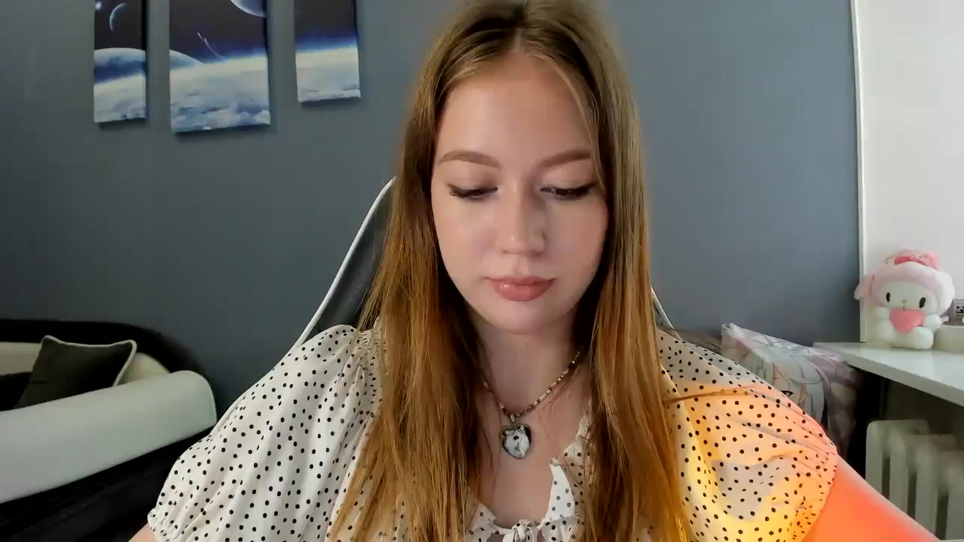 Gallery image thumbnail from RoboSasha's myfreecams stream on, 07/21/2025, 12:48 image 17 of 20