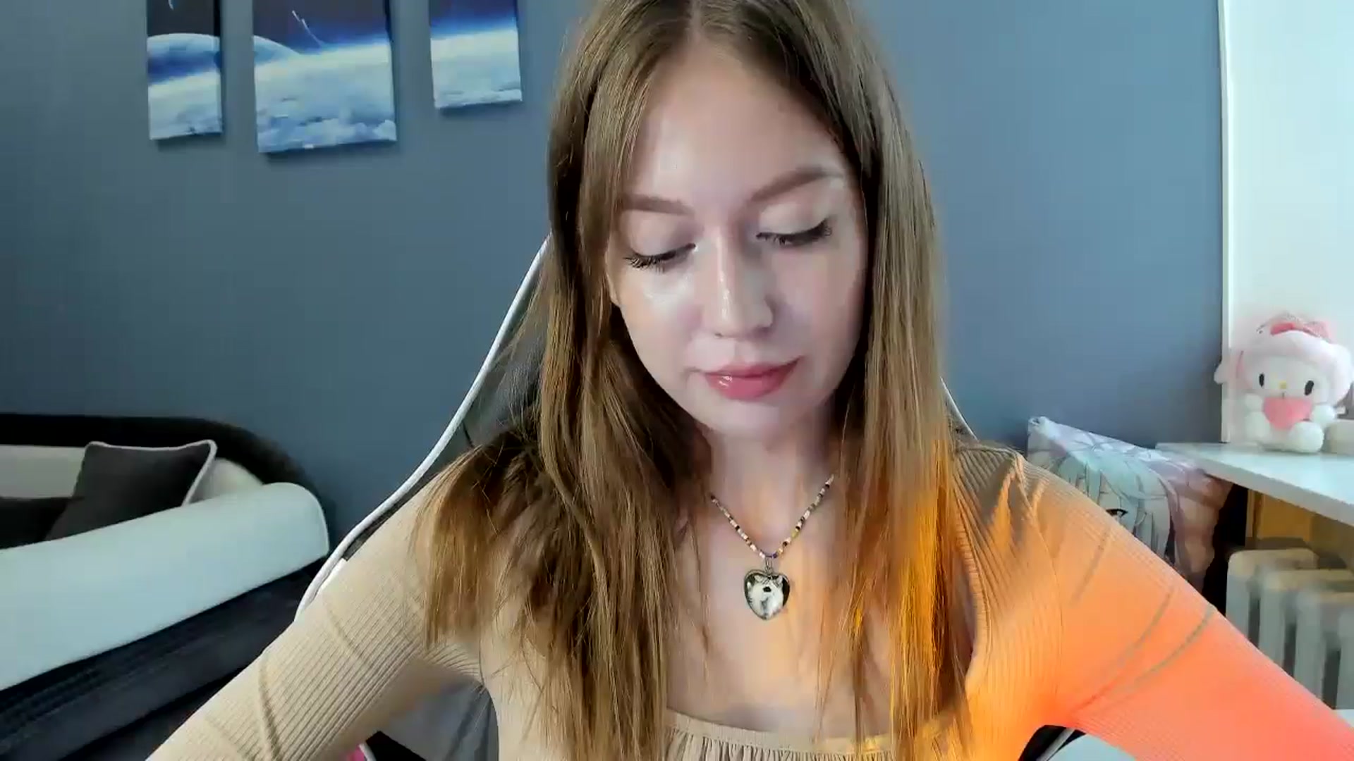 Gallery image thumbnail from RoboSasha's myfreecams stream on, 07/23/2025, 12:39 image 13 of 20