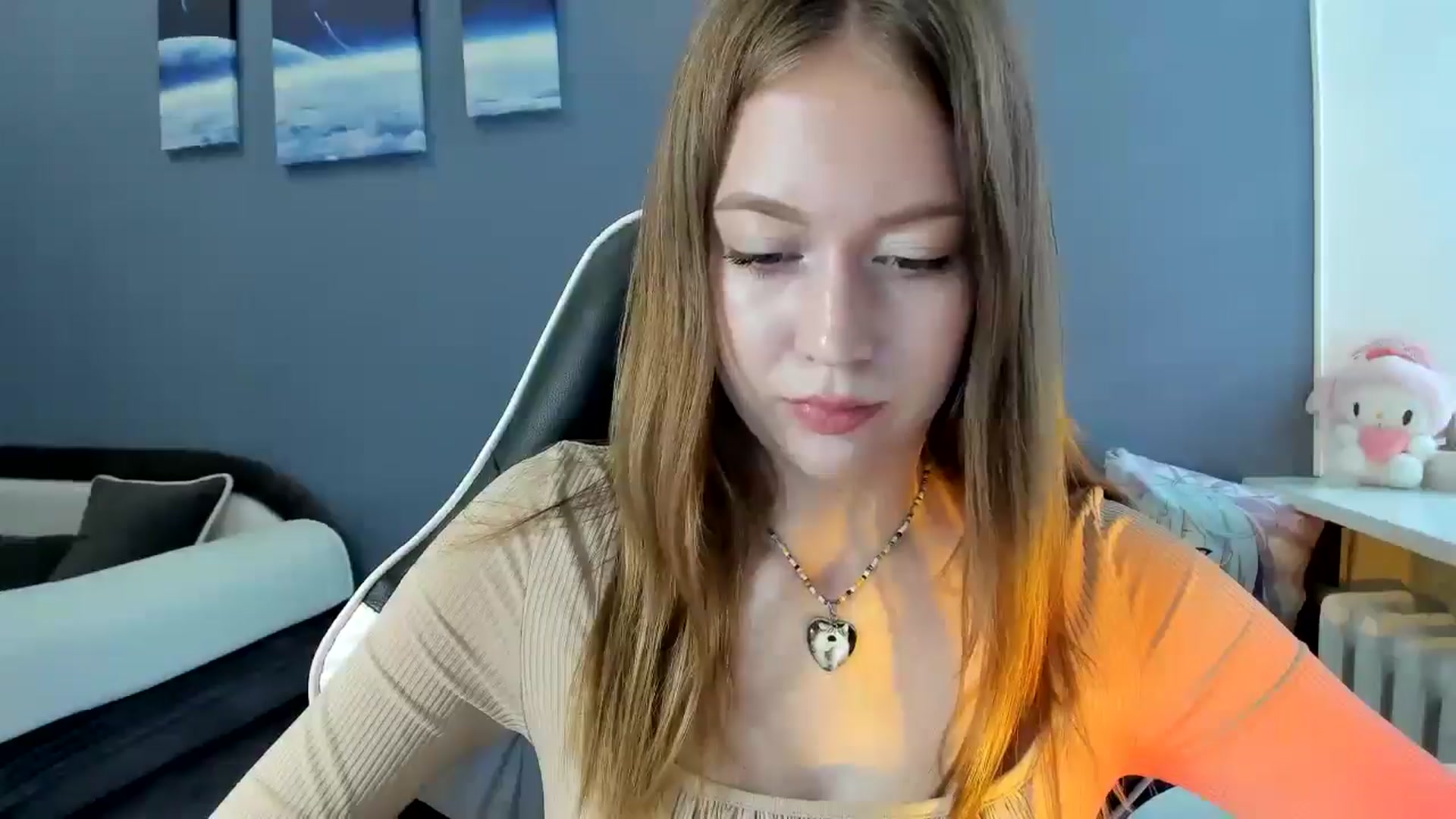 Gallery image thumbnail from RoboSasha's myfreecams stream on, 07/23/2025, 12:39 image 10 of 20