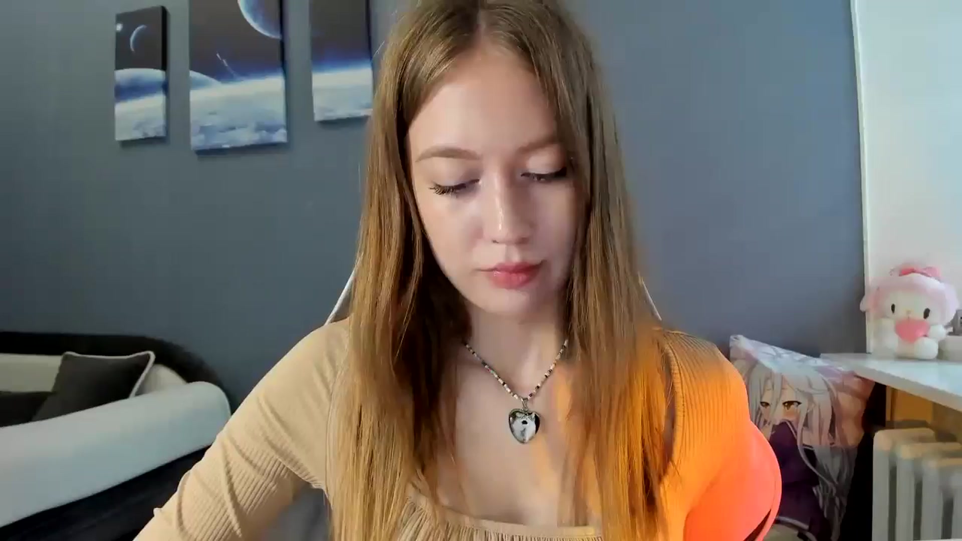 Gallery image thumbnail from RoboSasha's myfreecams stream on, 07/23/2025, 12:39 image 1 of 20