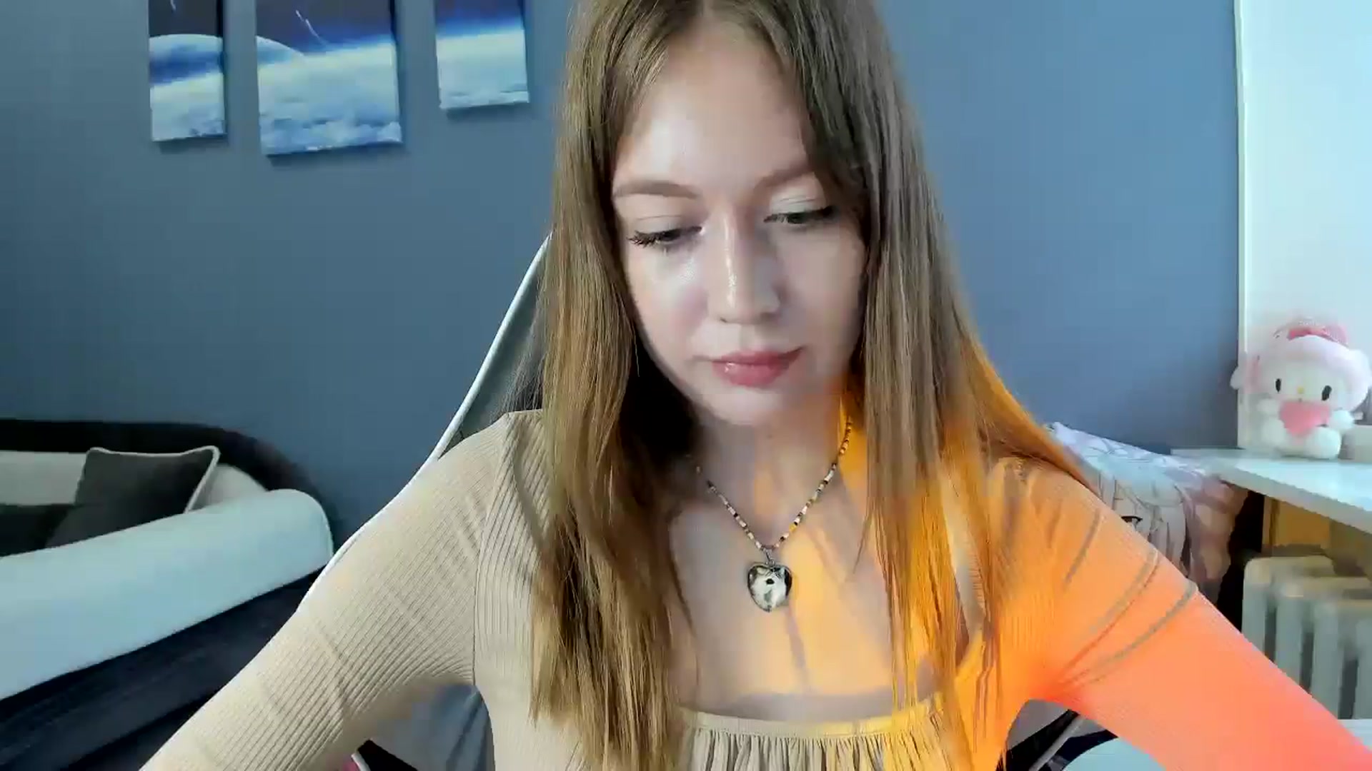 Gallery image thumbnail from RoboSasha's myfreecams stream on, 07/23/2025, 12:39 image 20 of 20