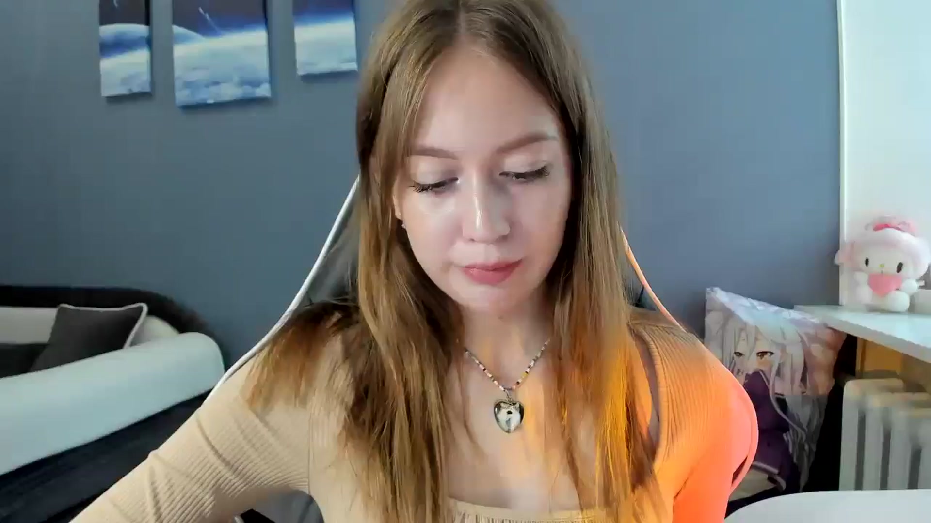 Gallery image thumbnail from RoboSasha's myfreecams stream on, 07/23/2025, 12:39 image 12 of 20