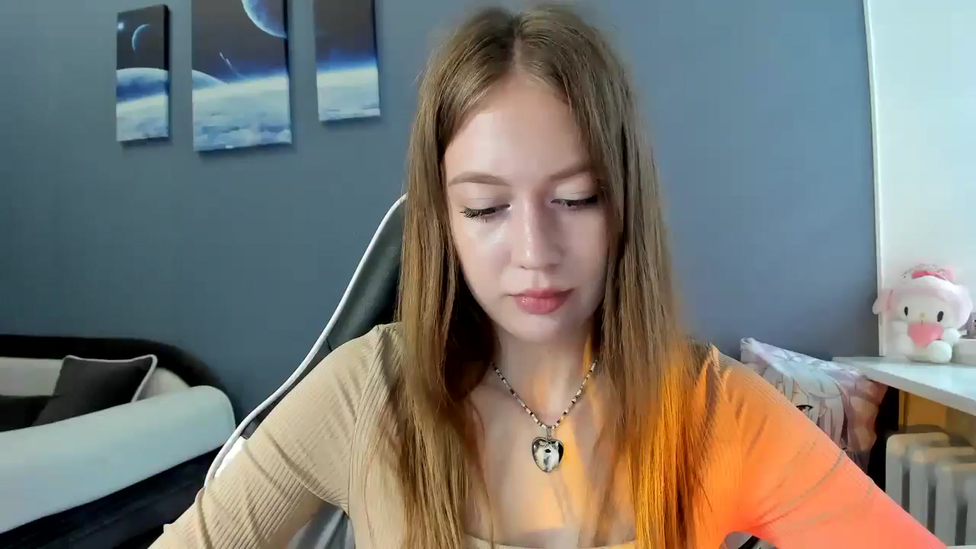 Gallery image thumbnail from RoboSasha's myfreecams stream on, 07/23/2025, 12:39 image 3 of 20