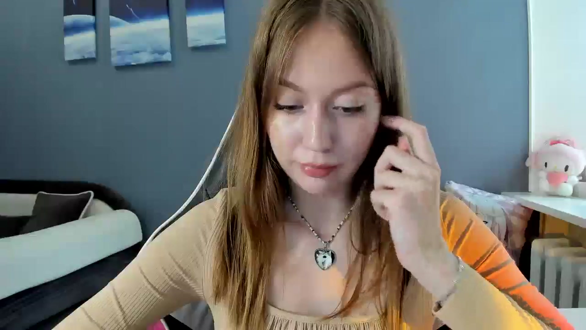 Gallery image thumbnail from RoboSasha's myfreecams stream on, 07/23/2025, 12:39 image 14 of 20