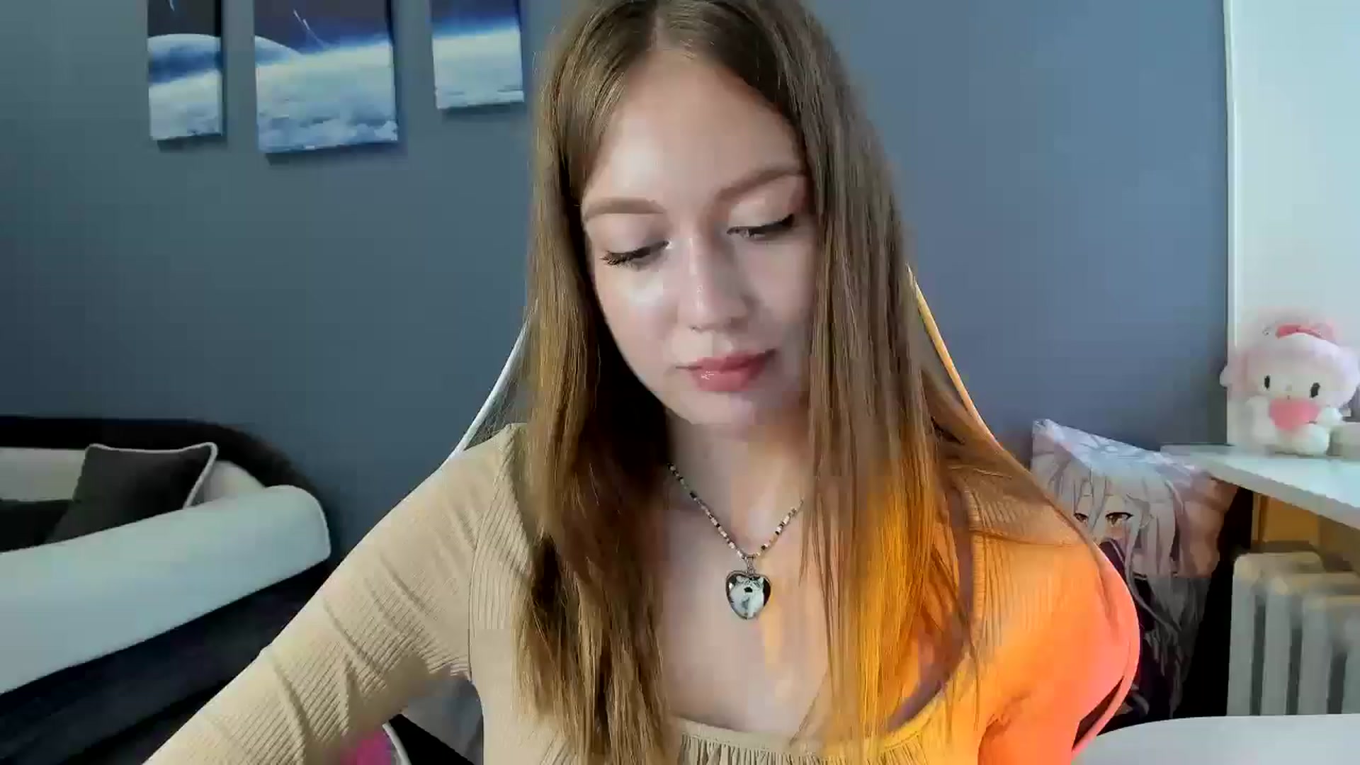 Gallery image thumbnail from RoboSasha's myfreecams stream on, 07/23/2025, 12:39 image 16 of 20
