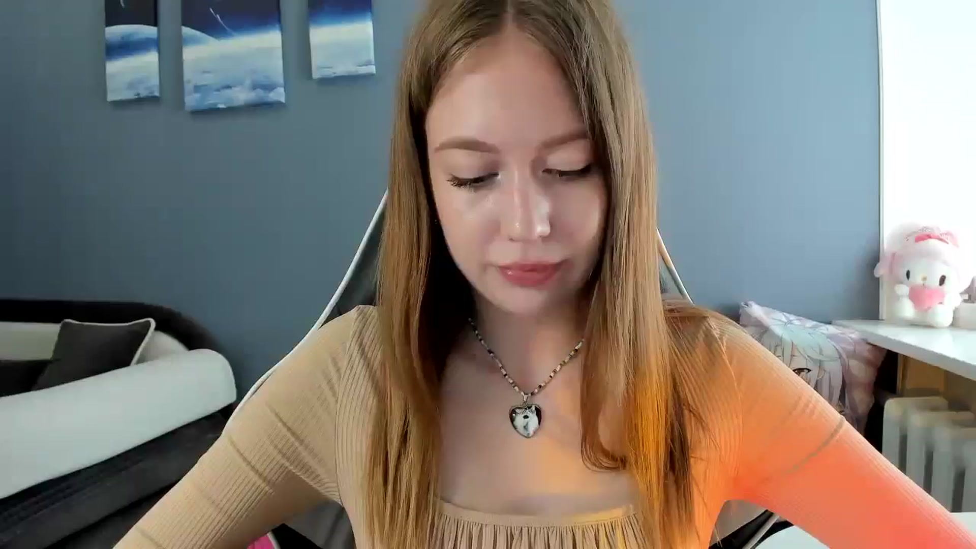 Gallery image thumbnail from RoboSasha's myfreecams stream on, 07/23/2025, 14:06 image 1 of 20