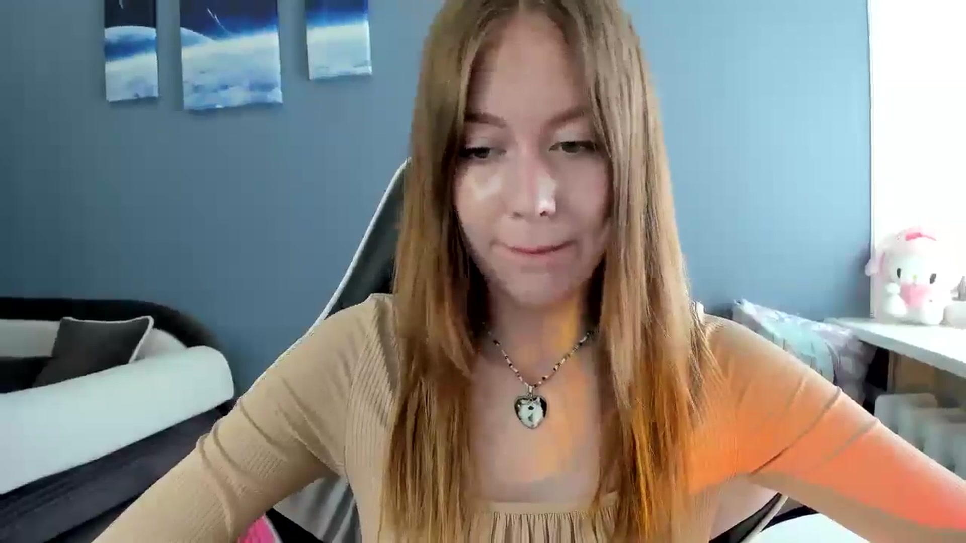 Gallery image thumbnail from RoboSasha's myfreecams stream on, 07/23/2025, 14:06 image 5 of 20