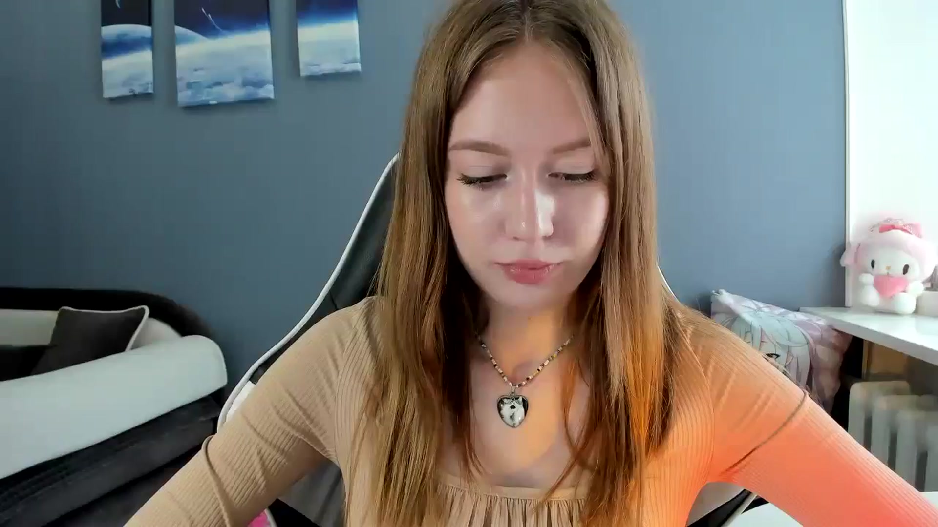 Gallery image thumbnail from RoboSasha's myfreecams stream on, 07/23/2025, 14:06 image 8 of 20