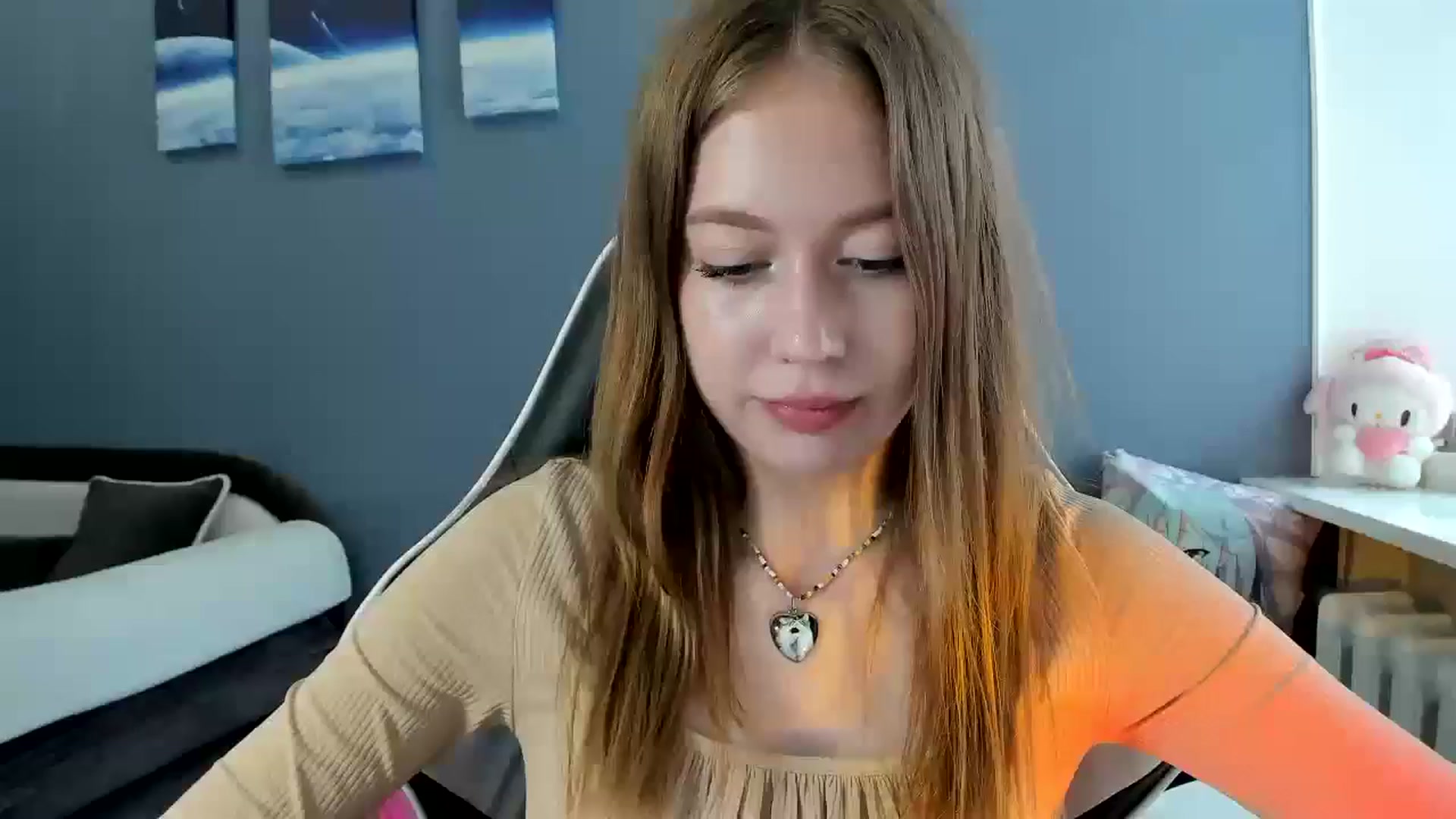 Gallery image thumbnail from RoboSasha's myfreecams stream on, 07/23/2025, 14:06 image 7 of 20