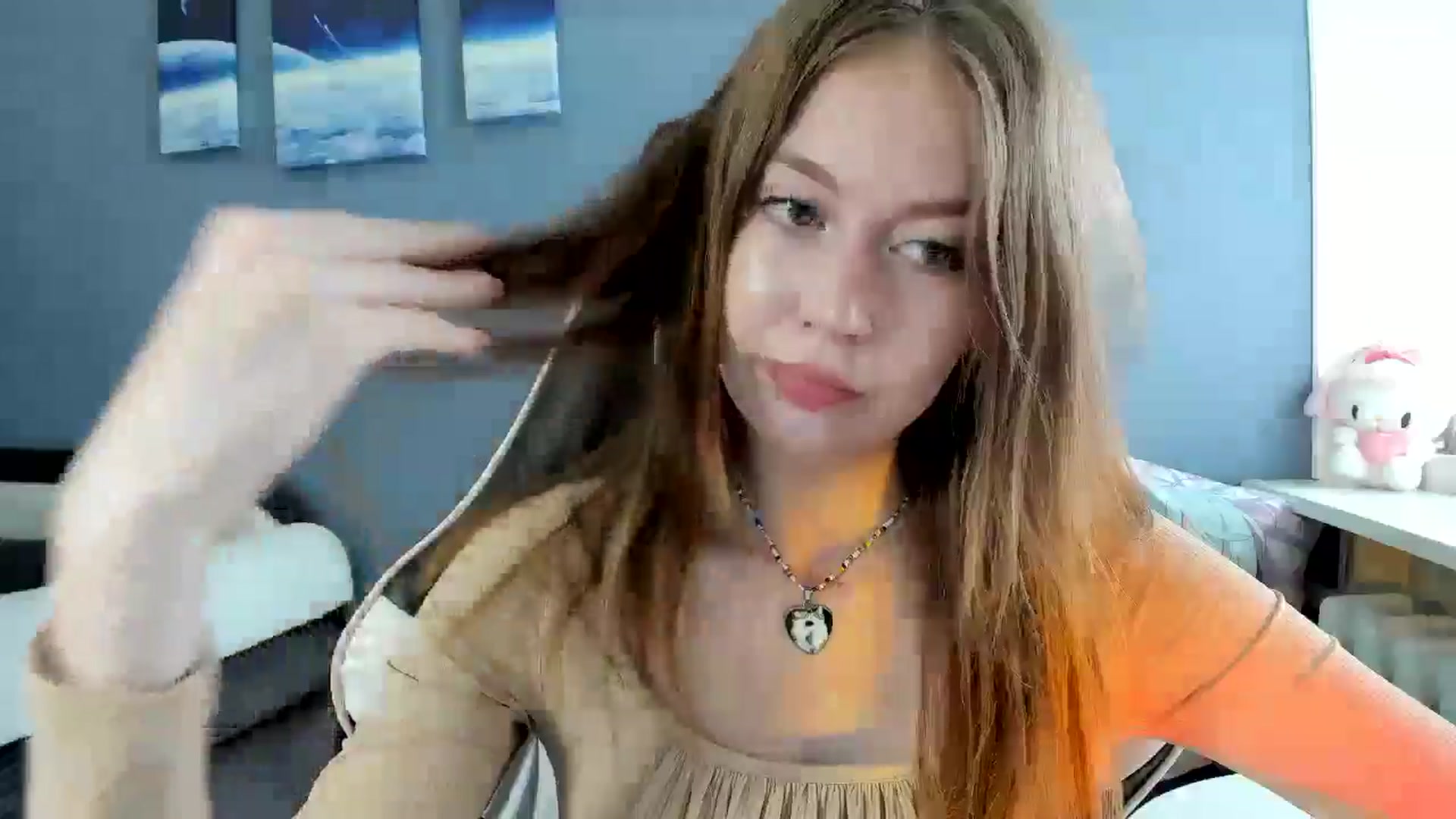 Gallery image thumbnail from RoboSasha's myfreecams stream on, 07/23/2025, 14:06 image 6 of 20