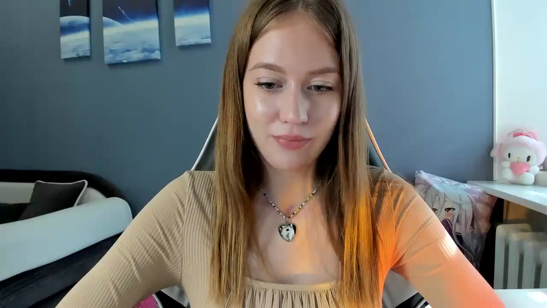 Gallery image thumbnail from RoboSasha's myfreecams stream on, 07/23/2025, 14:06 image 17 of 20