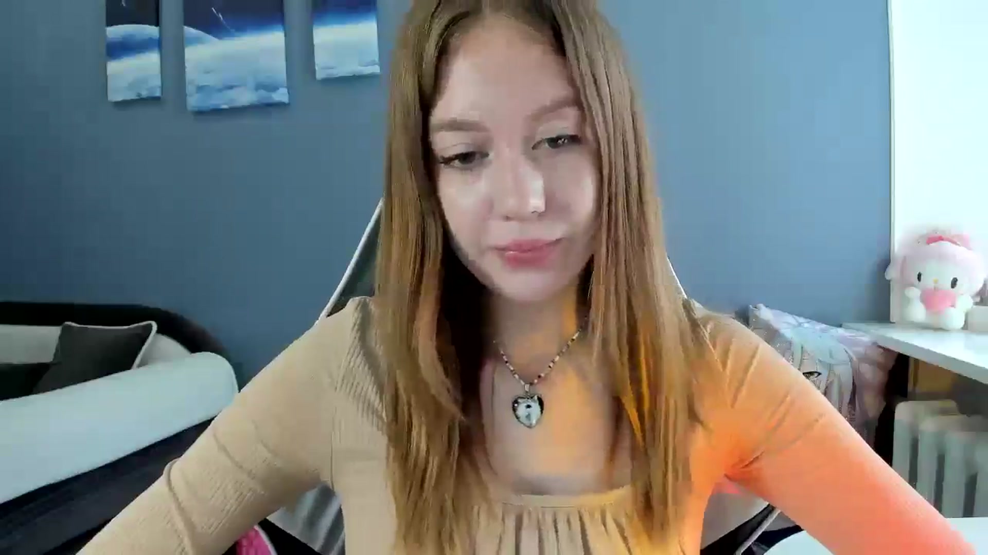 Gallery image thumbnail from RoboSasha's myfreecams stream on, 07/23/2025, 14:06 image 9 of 20