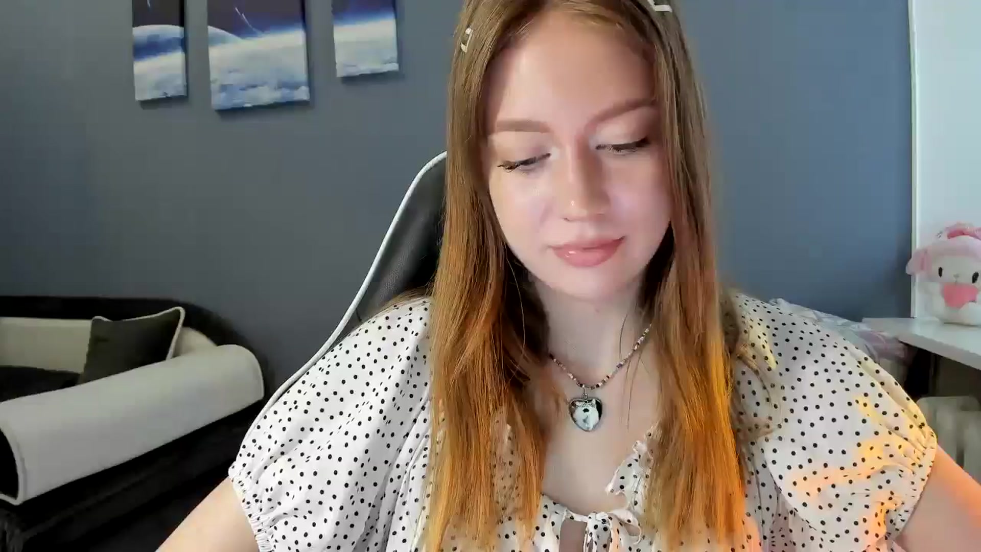 Gallery image thumbnail from RoboSasha's myfreecams stream on, 07/27/2025, 10:52 image 18 of 20