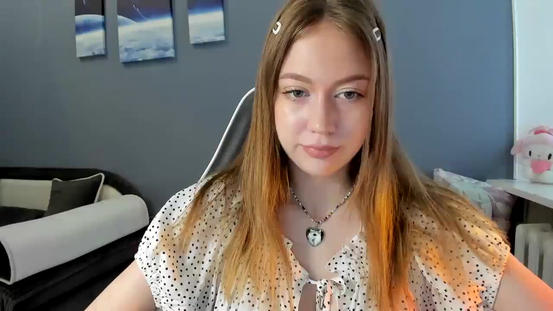 Gallery image thumbnail from RoboSasha's myfreecams stream on, 07/27/2025, 10:52 image 6 of 20