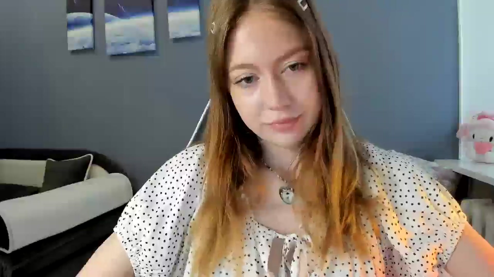 Gallery image thumbnail from RoboSasha's myfreecams stream on, 07/27/2025, 10:52 image 16 of 20