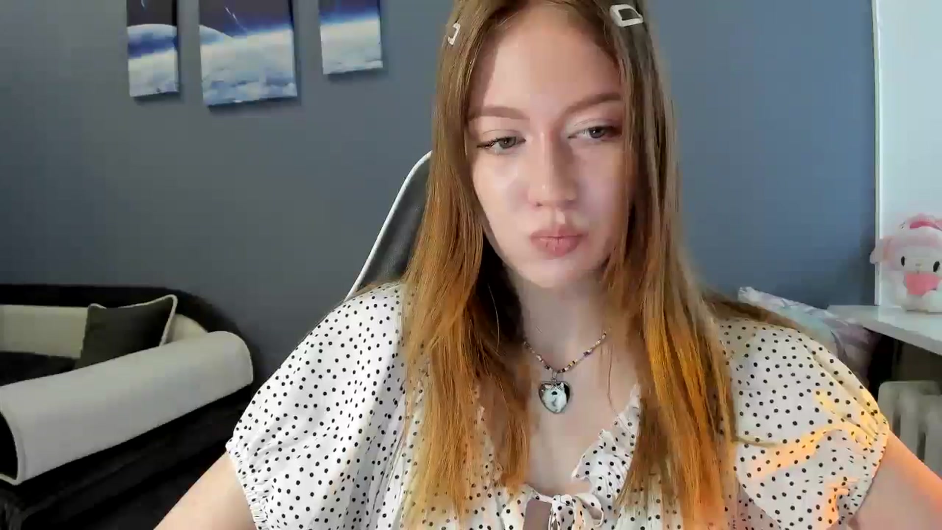 Gallery image thumbnail from RoboSasha's myfreecams stream on, 07/27/2025, 10:52 image 20 of 20