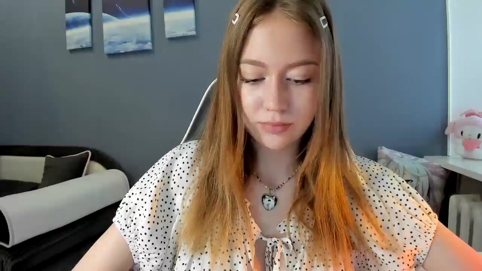 Gallery image thumbnail from RoboSasha's myfreecams stream on, 07/27/2025, 10:52 image 1 of 20