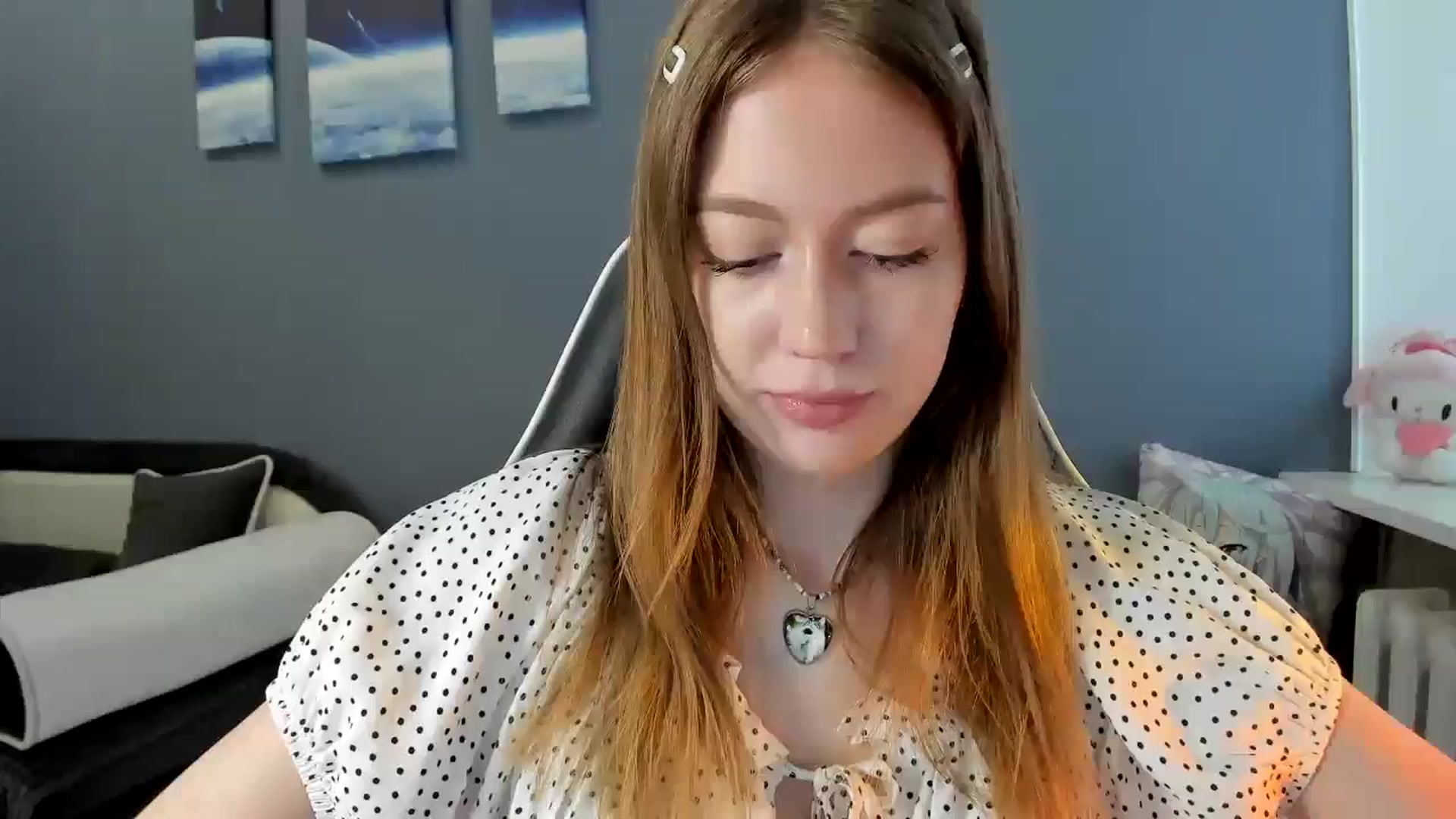 Gallery image thumbnail from RoboSasha's myfreecams stream on, 07/27/2025, 10:52 image 8 of 20