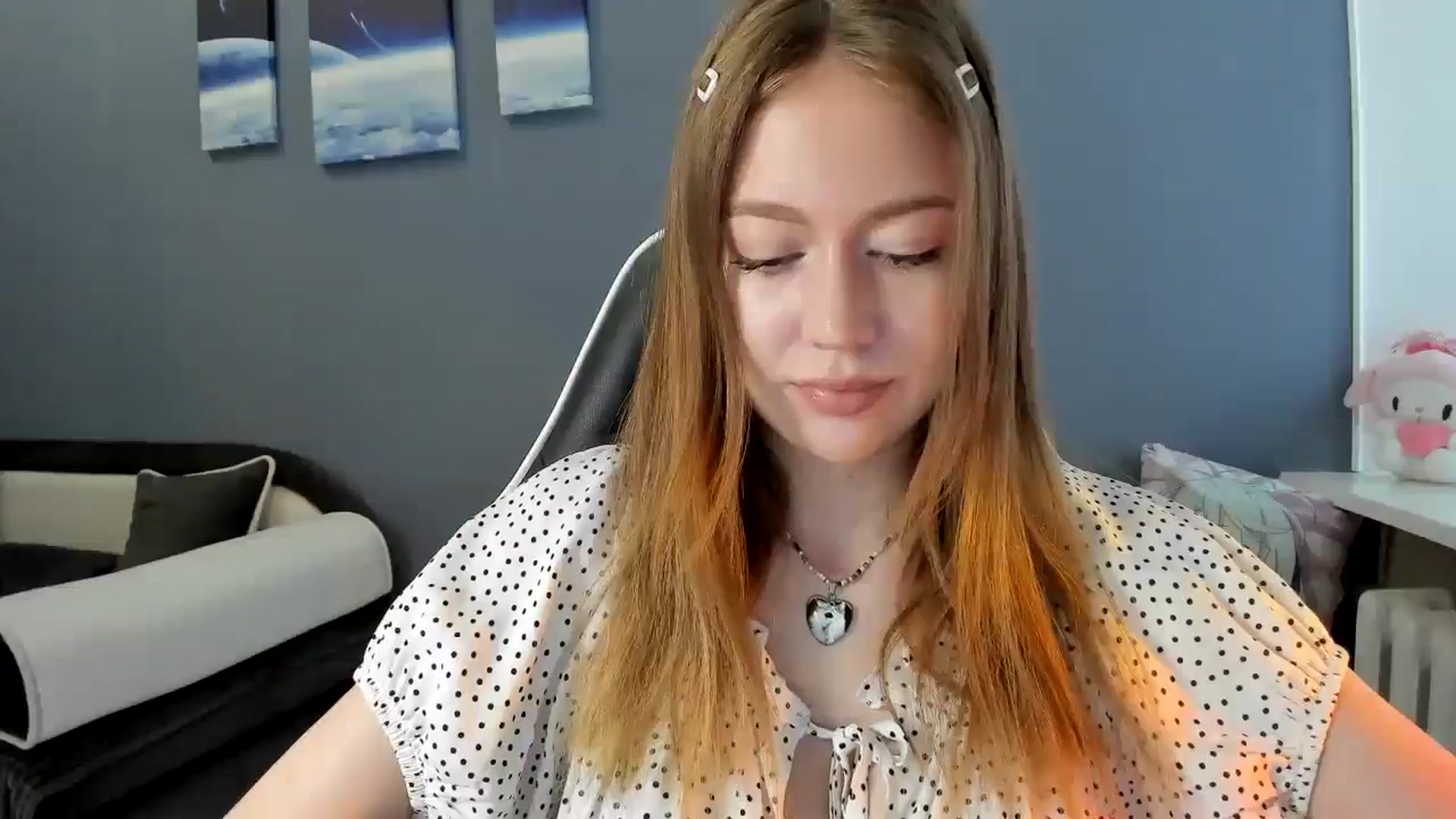 Gallery image thumbnail from RoboSasha's myfreecams stream on, 07/27/2025, 10:52 image 3 of 20