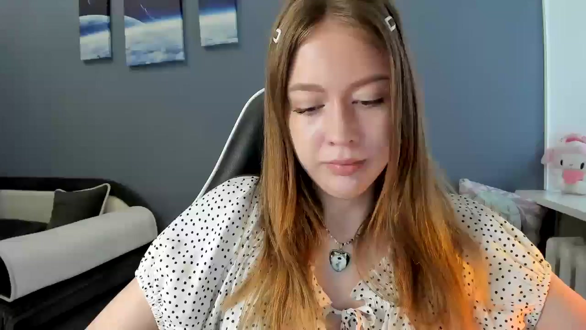 Gallery image thumbnail from RoboSasha's myfreecams stream on, 07/27/2025, 10:52 image 9 of 20