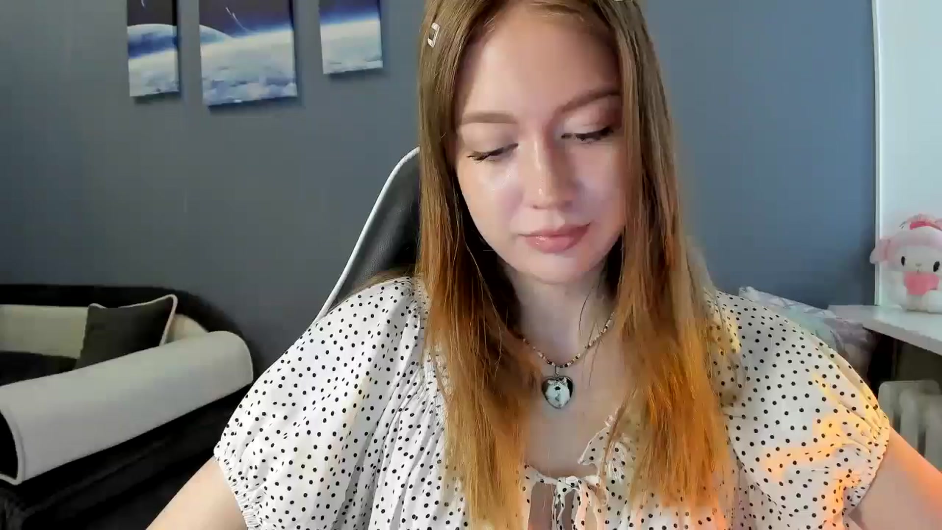 Gallery image thumbnail from RoboSasha's myfreecams stream on, 07/27/2025, 10:52 image 17 of 20