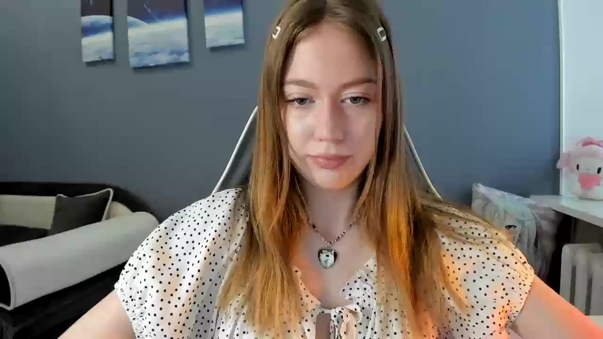 Gallery image thumbnail from RoboSasha's myfreecams stream on, 07/27/2025, 10:52 image 7 of 20