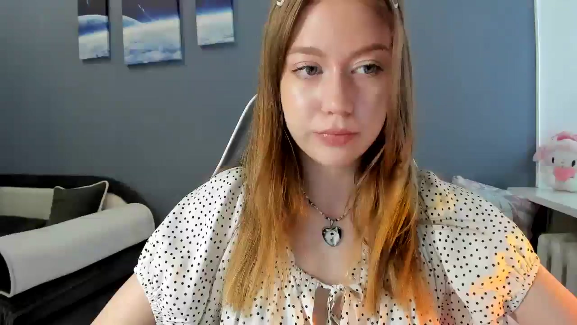 Gallery image thumbnail from RoboSasha's myfreecams stream on, 07/27/2025, 10:52 image 15 of 20