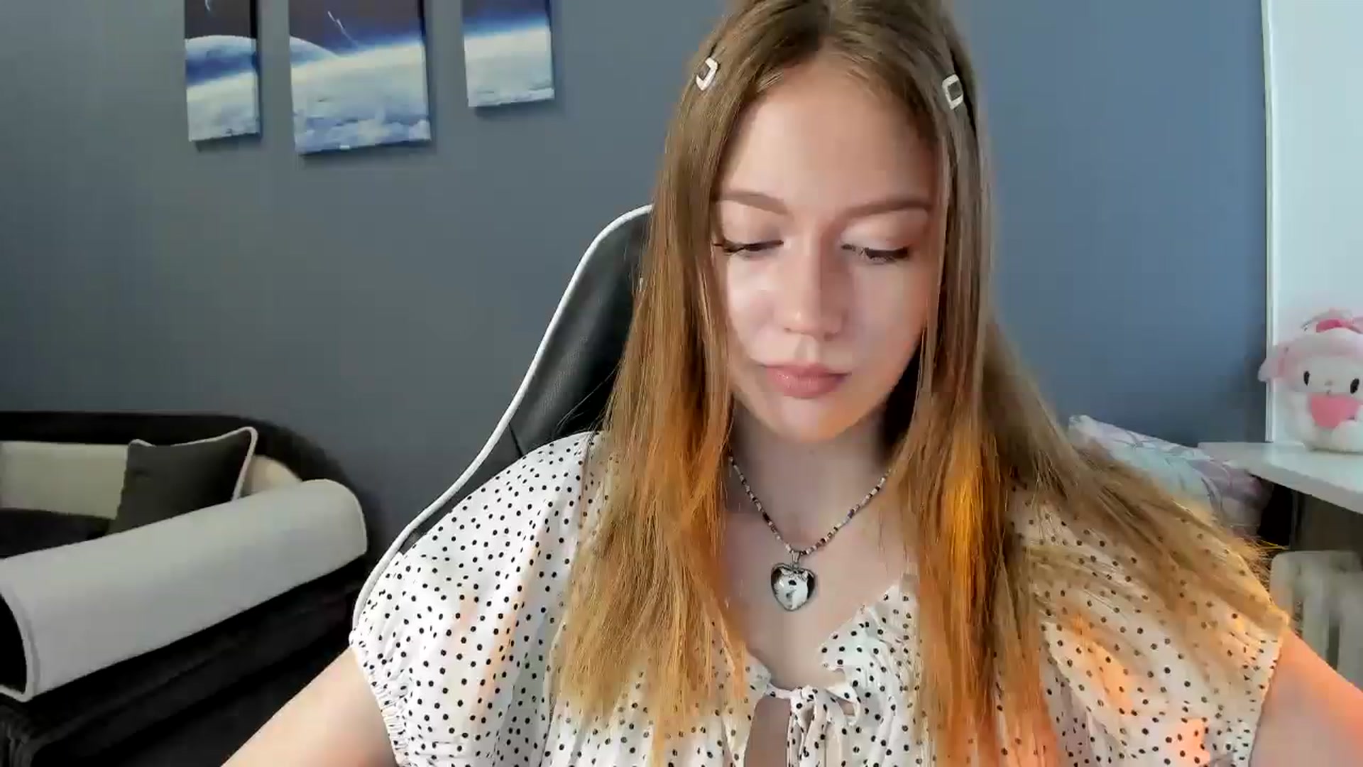 Gallery image thumbnail from RoboSasha's myfreecams stream on, 07/27/2025, 10:52 image 5 of 20