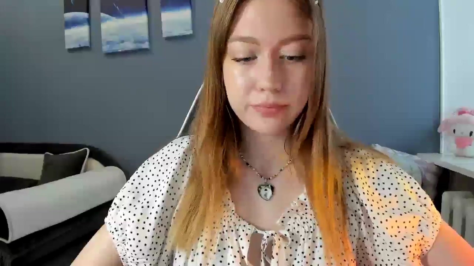 Gallery image thumbnail from RoboSasha's myfreecams stream on, 07/27/2025, 10:52 image 14 of 20