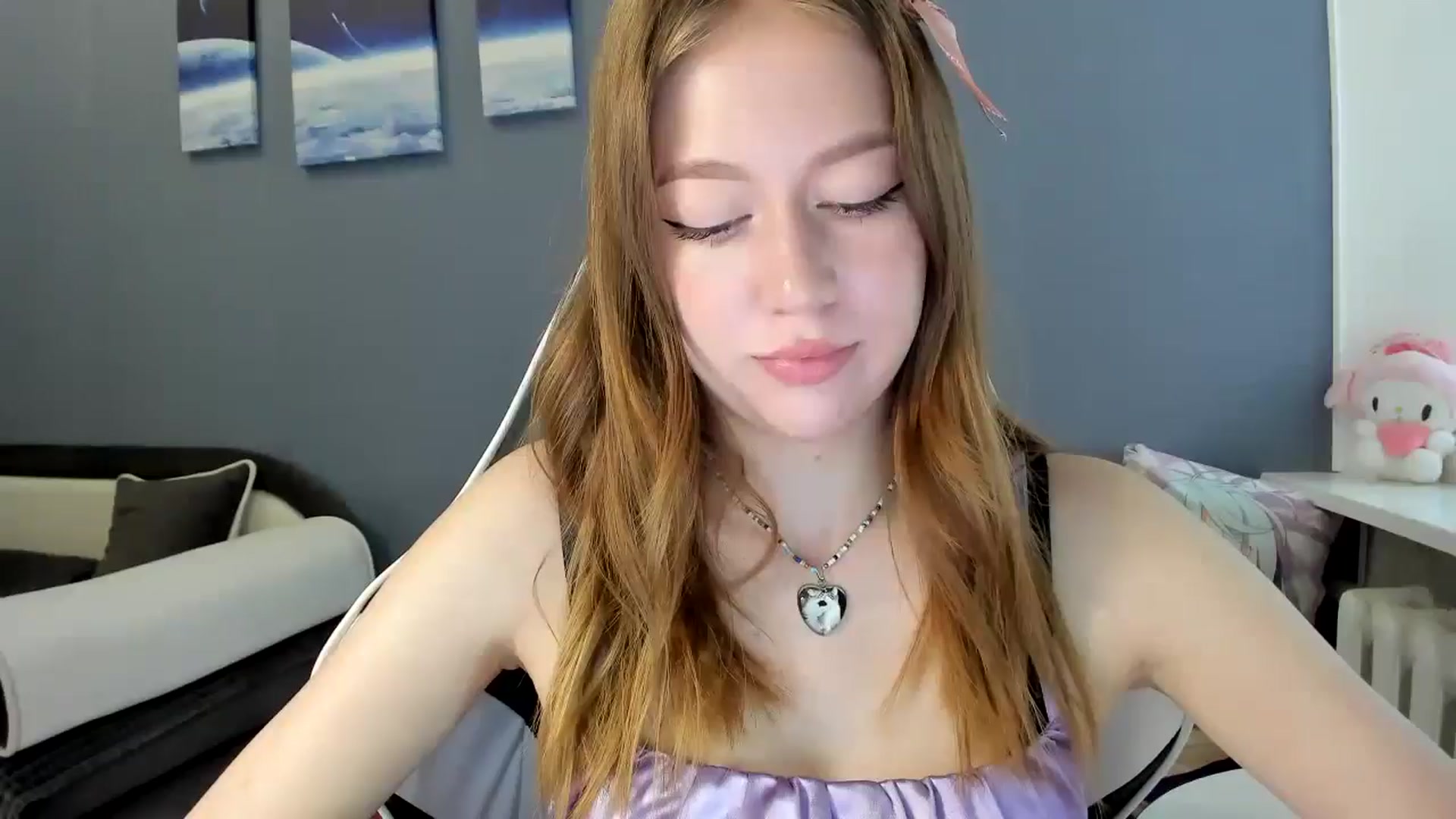 Gallery image thumbnail from RoboSasha's myfreecams stream on, 07/28/2025, 11:14 image 1 of 20