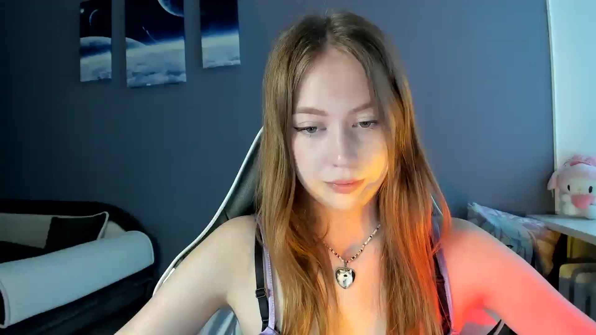 Gallery image thumbnail from RoboSasha's myfreecams stream on, 07/31/2025, 12:36 image 10 of 20