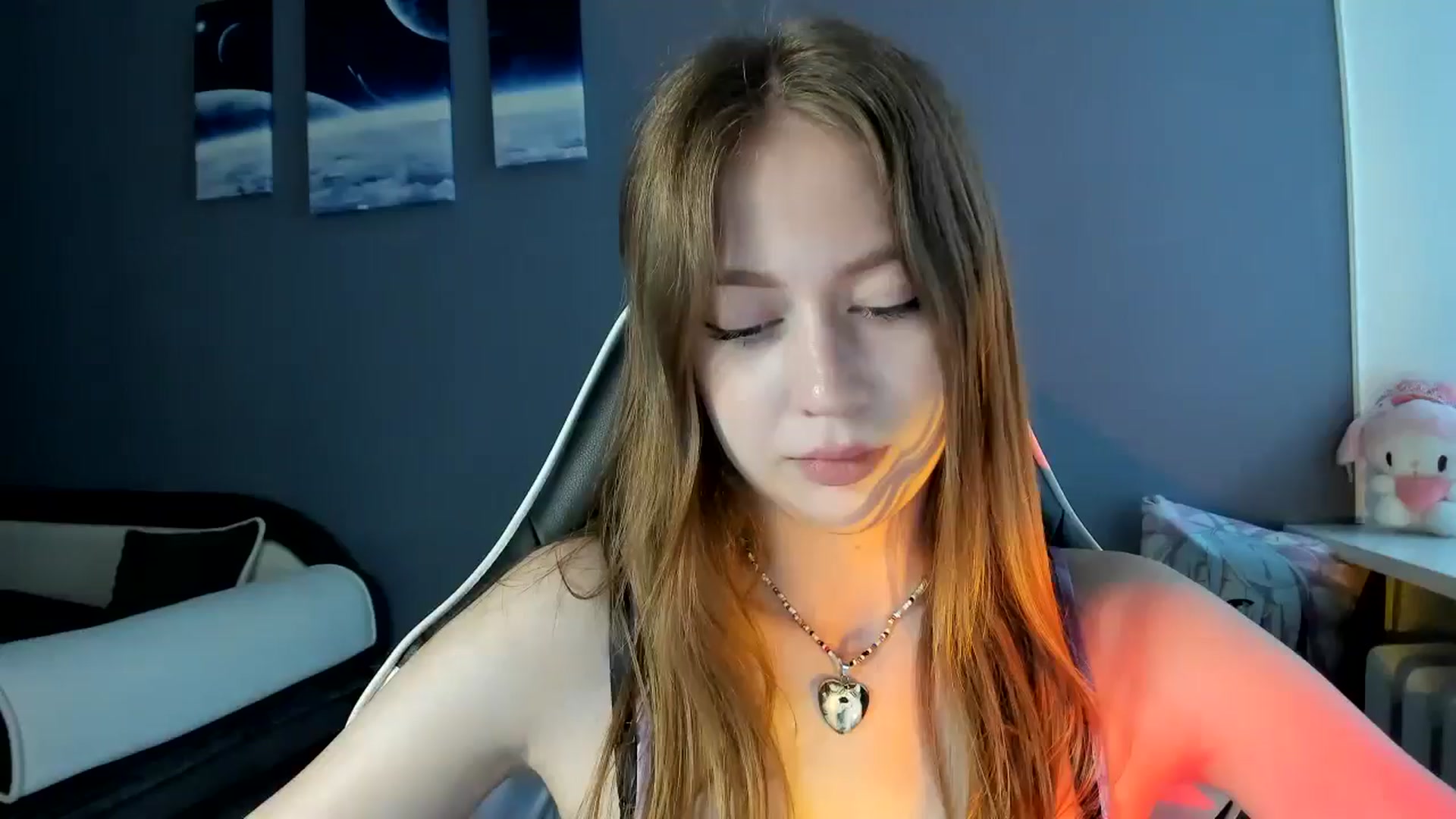 Gallery image thumbnail from RoboSasha's myfreecams stream on, 07/31/2025, 12:36 image 5 of 20