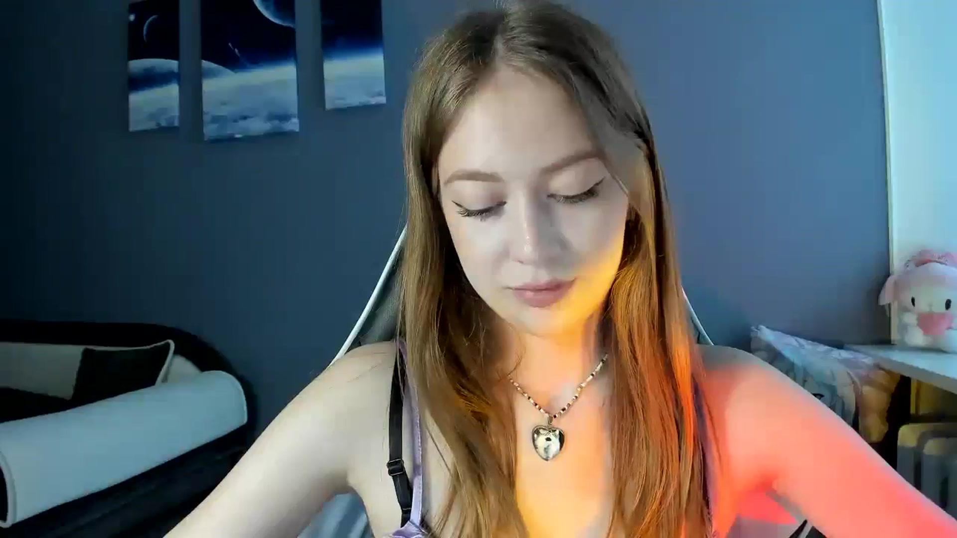 Gallery image thumbnail from RoboSasha's myfreecams stream on, 07/31/2025, 12:36 image 7 of 20