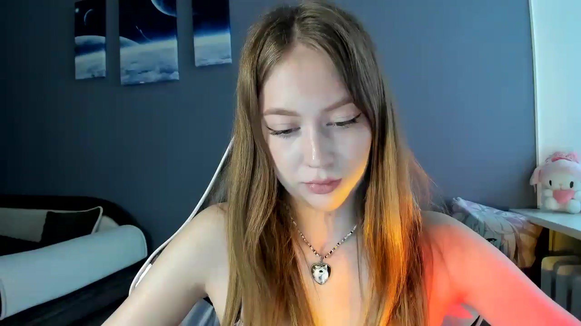 Gallery image thumbnail from RoboSasha's myfreecams stream on, 07/31/2025, 12:36 image 14 of 20