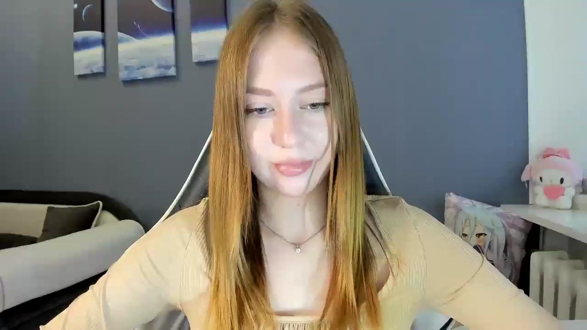 Gallery image thumbnail from RoboSasha's myfreecams stream on, 08/03/2025, 10:44 image 12 of 20