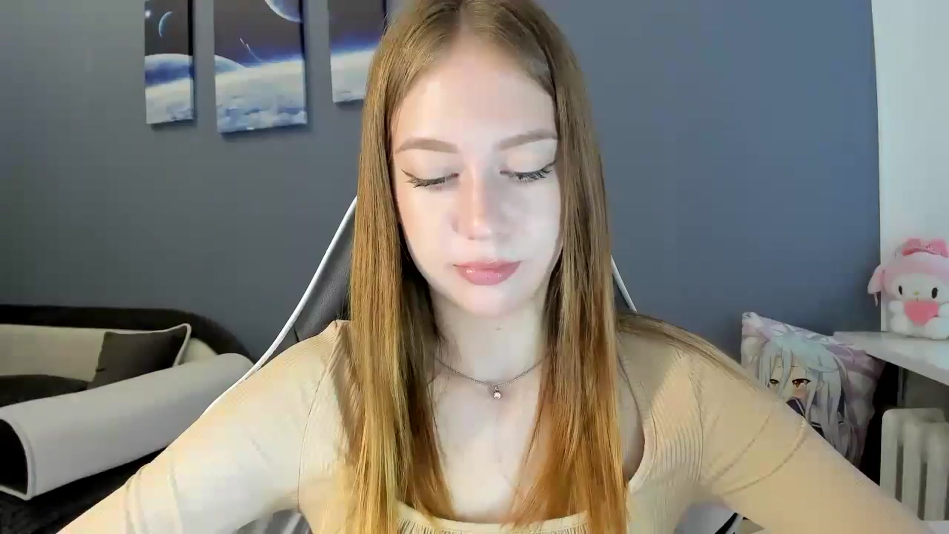 Gallery image thumbnail from RoboSasha's myfreecams stream on, 08/03/2025, 10:44 image 5 of 20