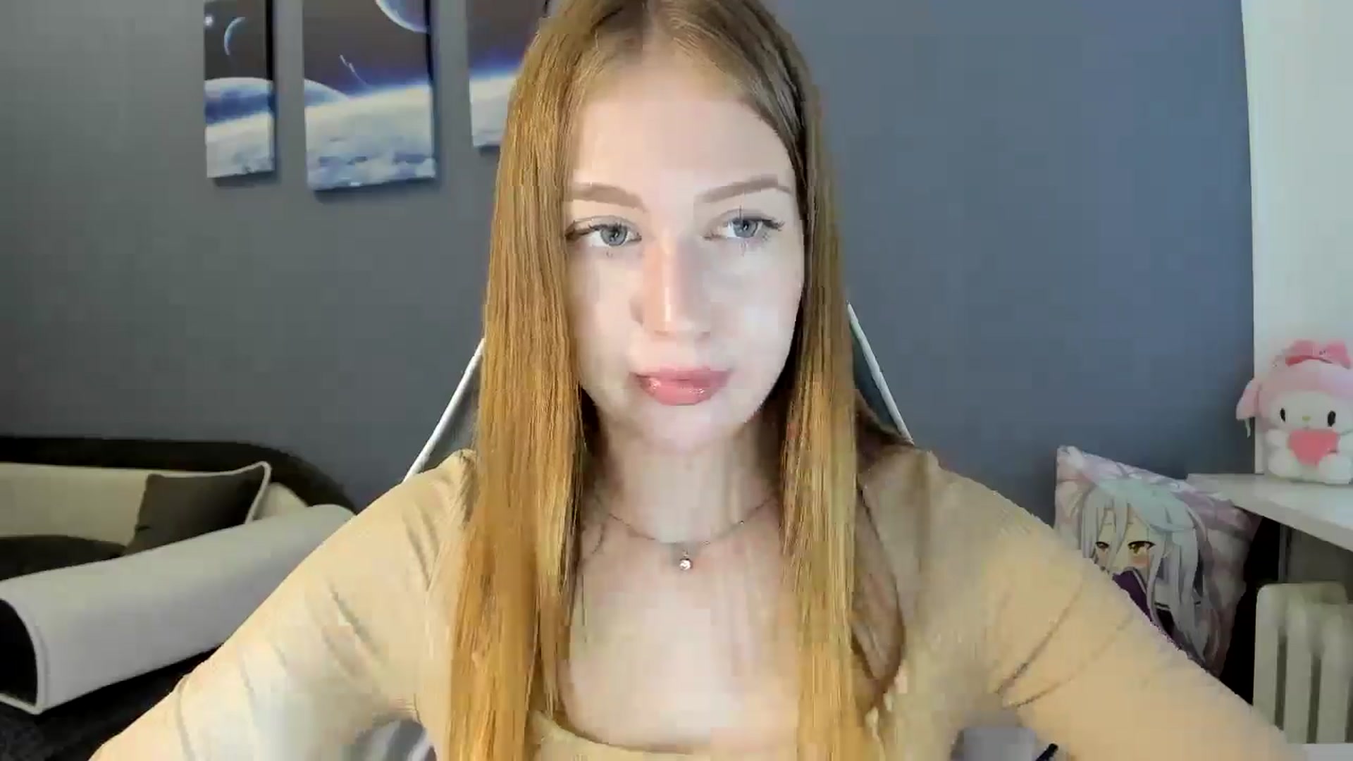 Gallery image thumbnail from RoboSasha's myfreecams stream on, 08/03/2025, 10:44 image 8 of 20