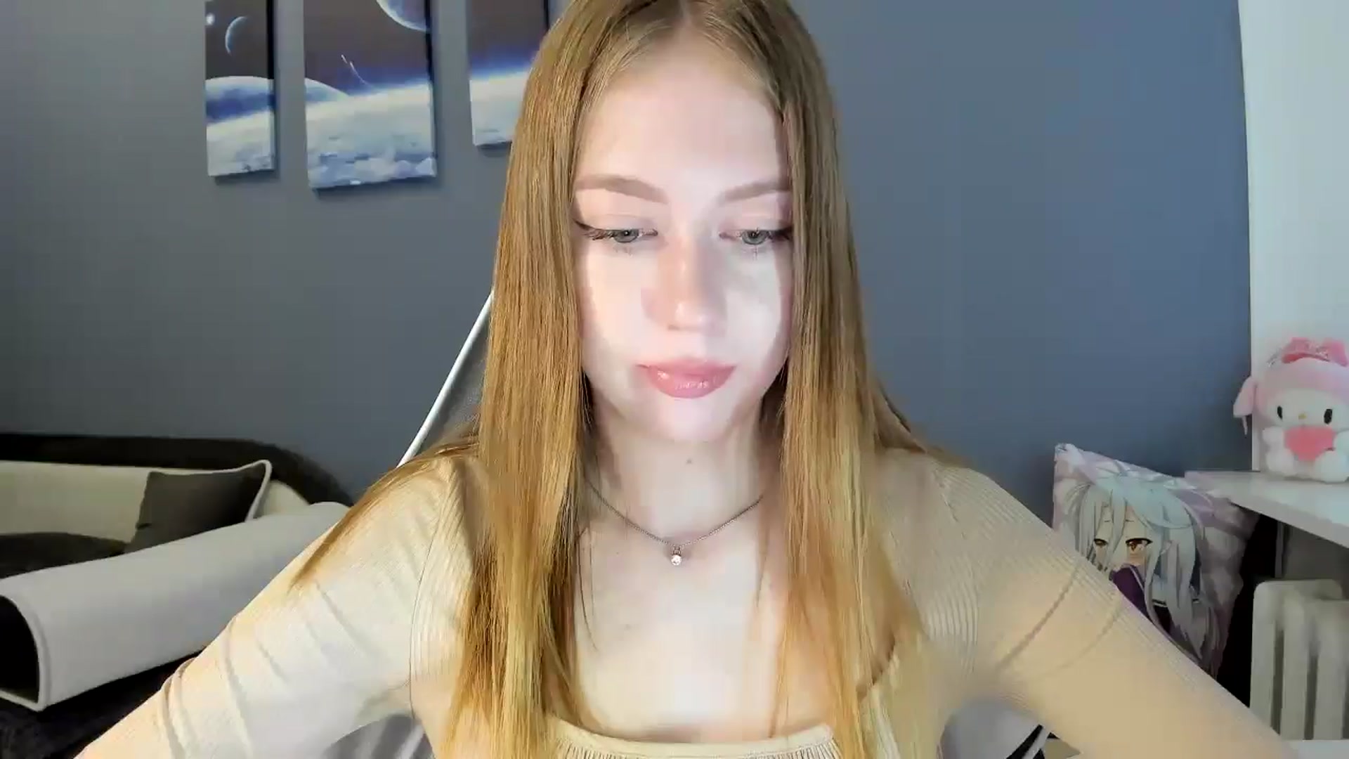 Gallery image thumbnail from RoboSasha's myfreecams stream on, 08/03/2025, 10:44 image 7 of 20