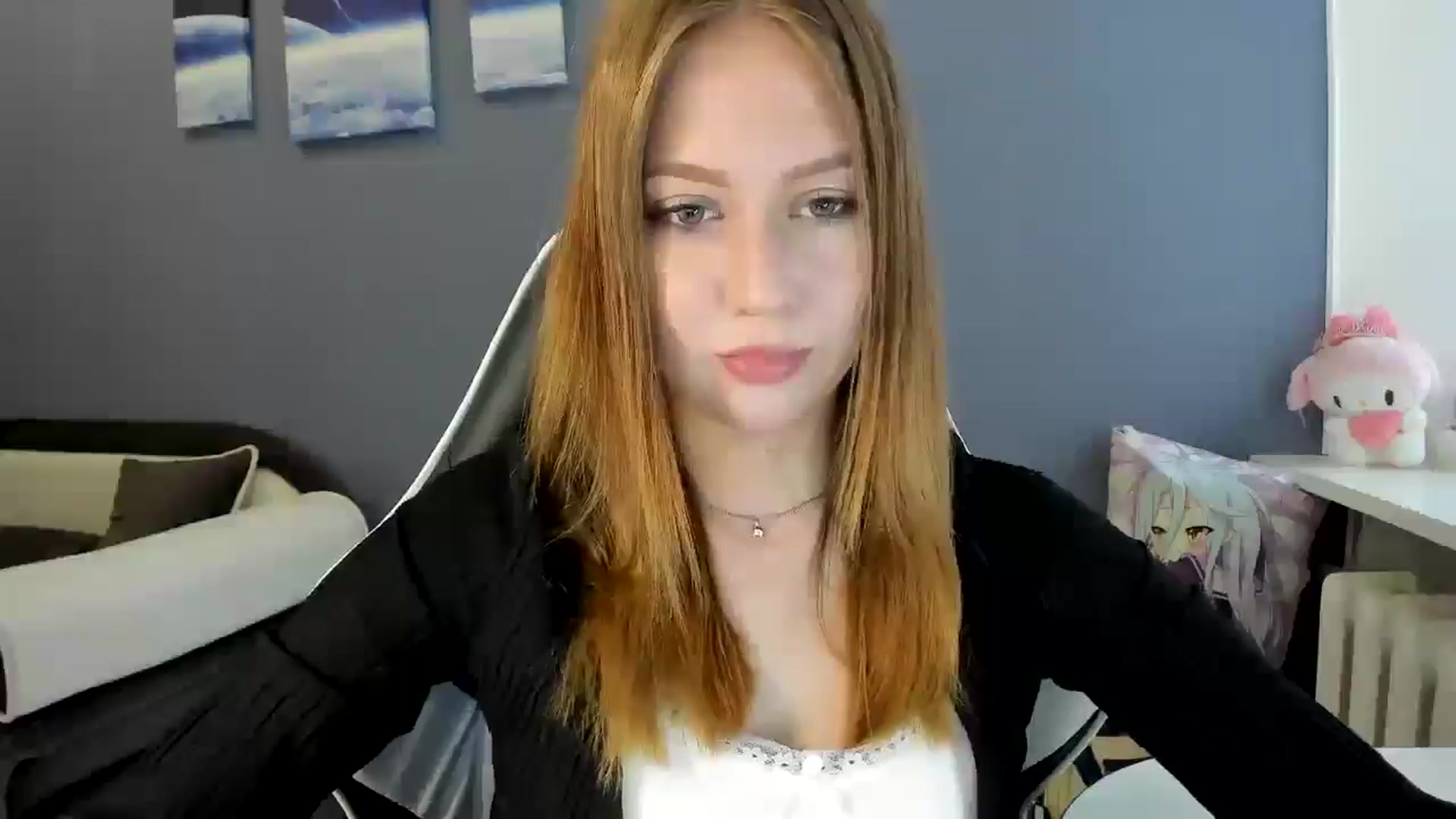 Gallery image thumbnail from RoboSasha's myfreecams stream on, 08/04/2025, 11:29 image 12 of 20