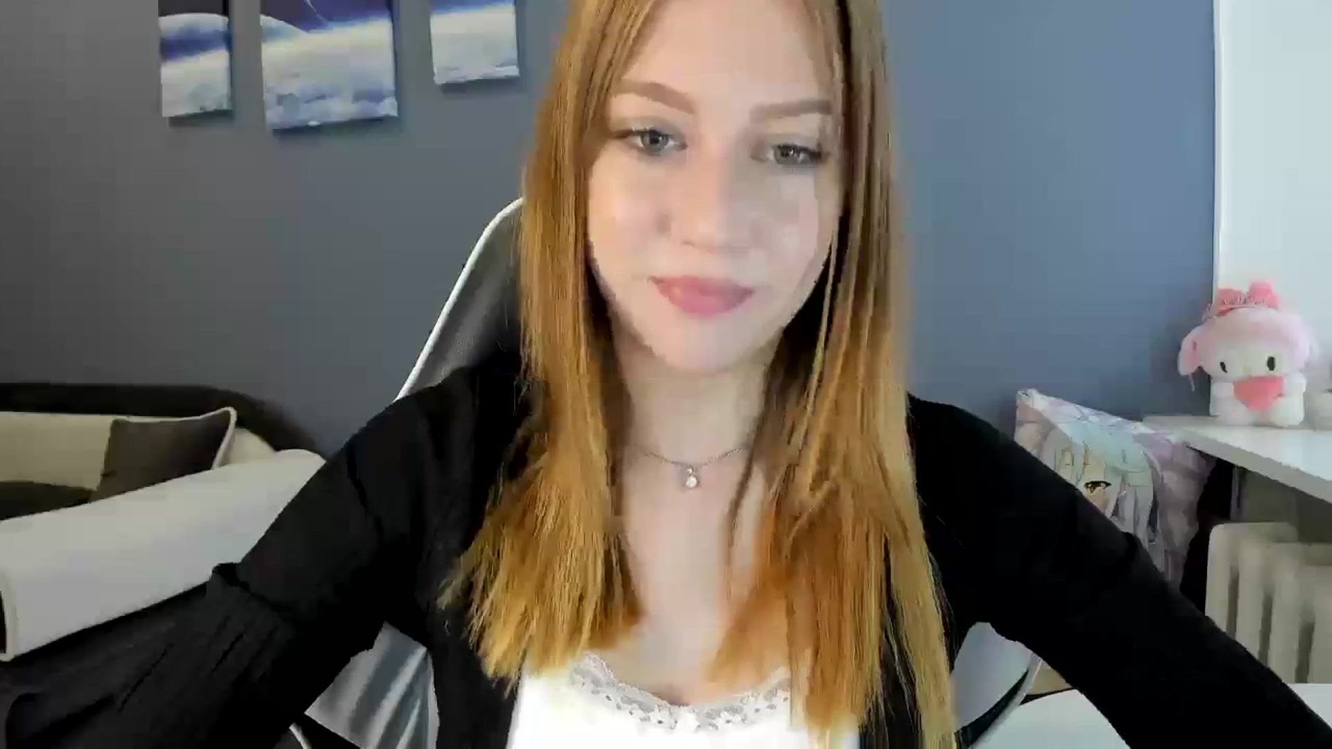 Gallery image thumbnail from RoboSasha's myfreecams stream on, 08/04/2025, 11:29 image 14 of 20