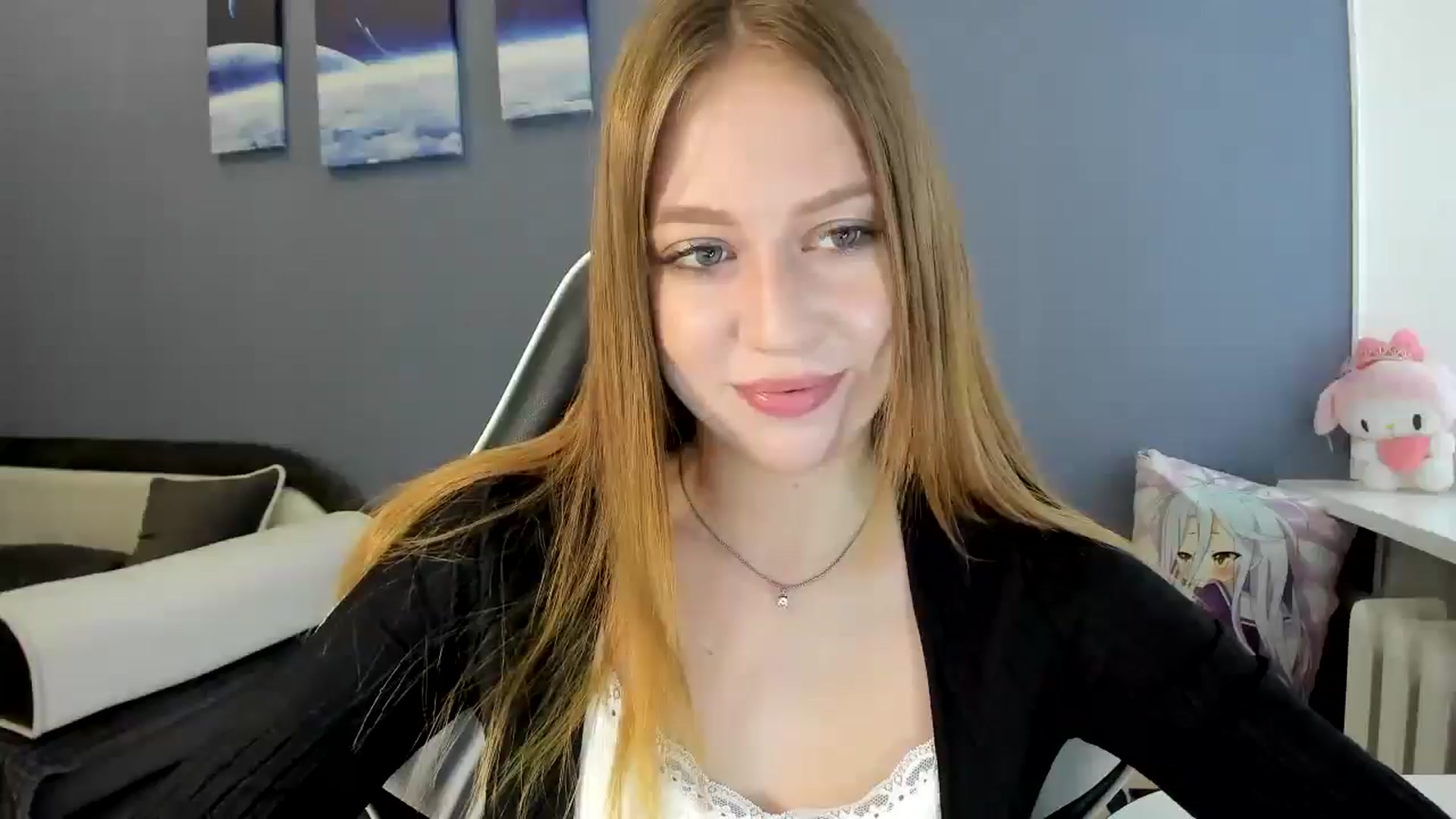 Gallery image thumbnail from RoboSasha's myfreecams stream on, 08/04/2025, 11:29 image 16 of 20