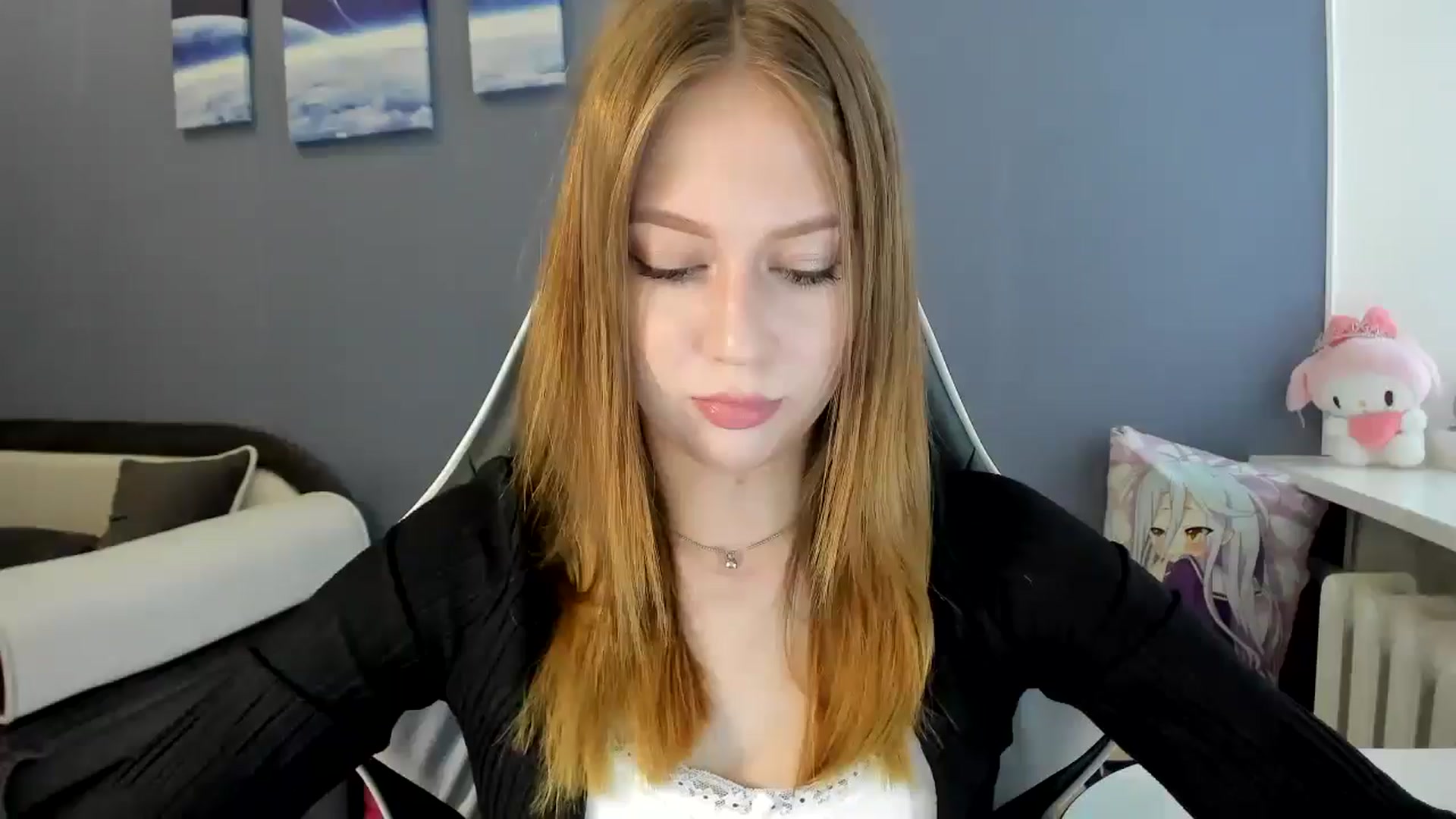 Gallery image thumbnail from RoboSasha's myfreecams stream on, 08/04/2025, 11:29 image 11 of 20