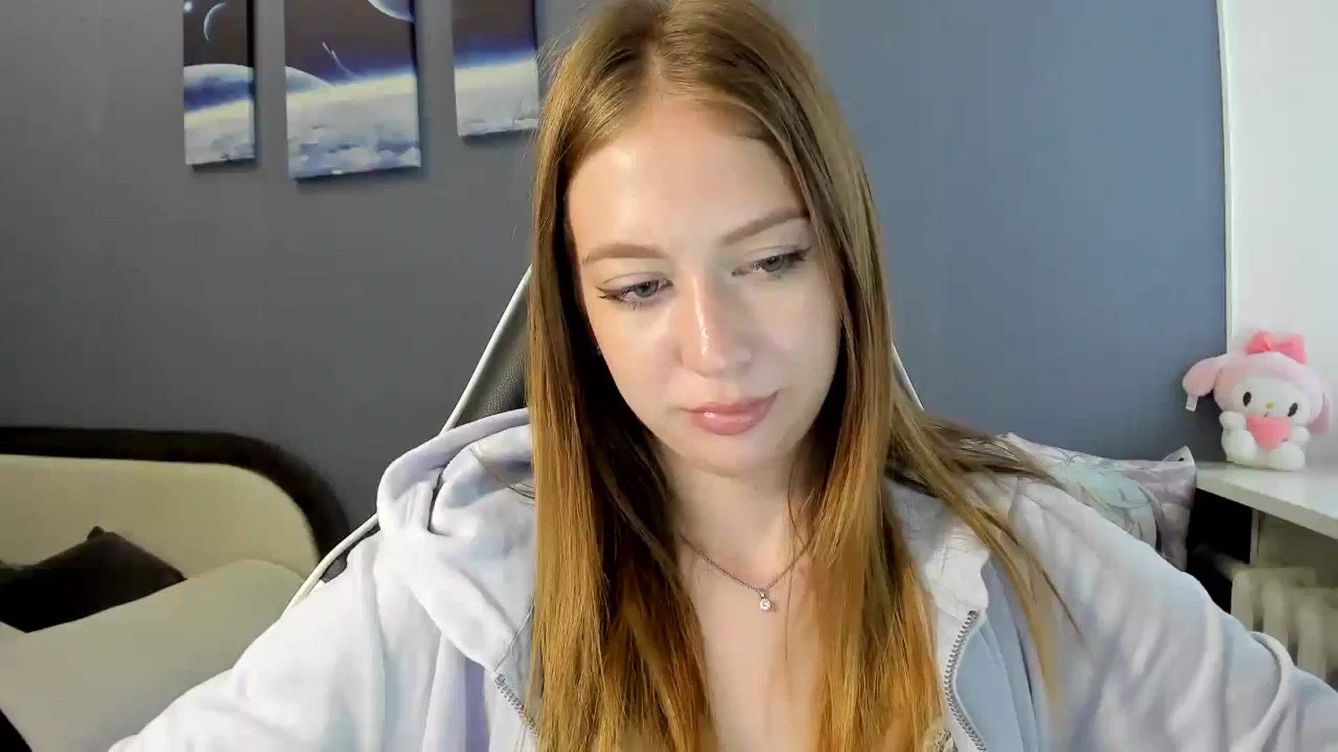 Gallery image thumbnail from RoboSasha's myfreecams stream on, 08/07/2025, 11:05 image 17 of 20