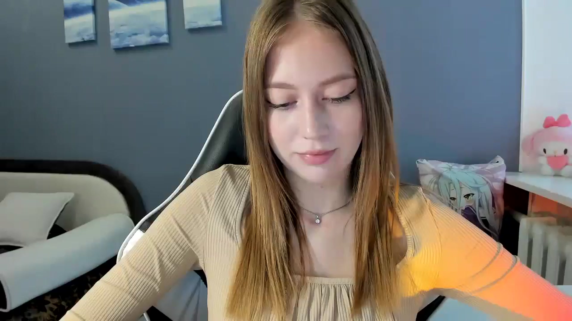 Gallery image thumbnail from RoboSasha's myfreecams stream on, 08/10/2025, 12:22 image 11 of 20