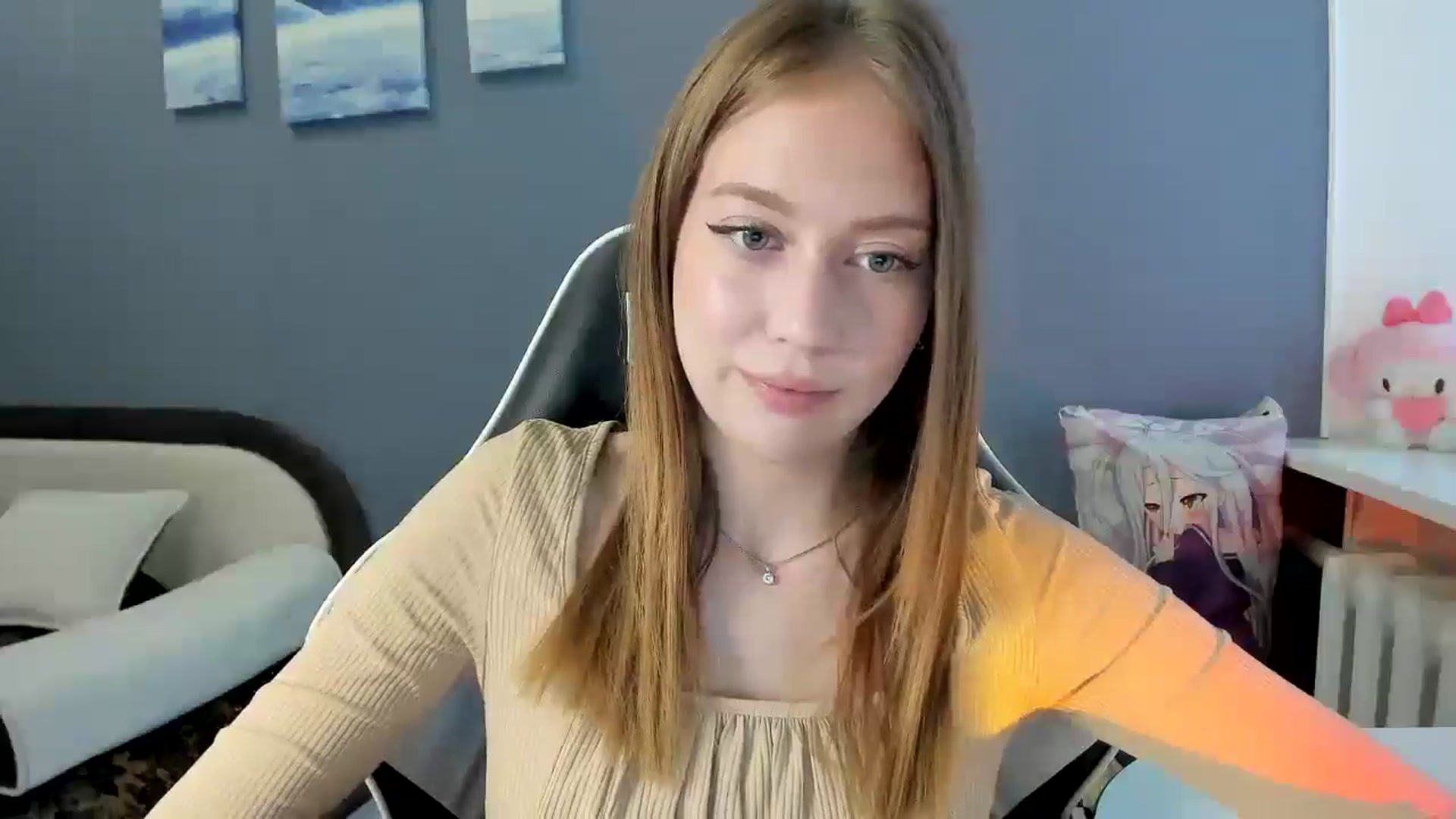 Gallery image thumbnail from RoboSasha's myfreecams stream on, 08/10/2025, 12:22 image 8 of 20