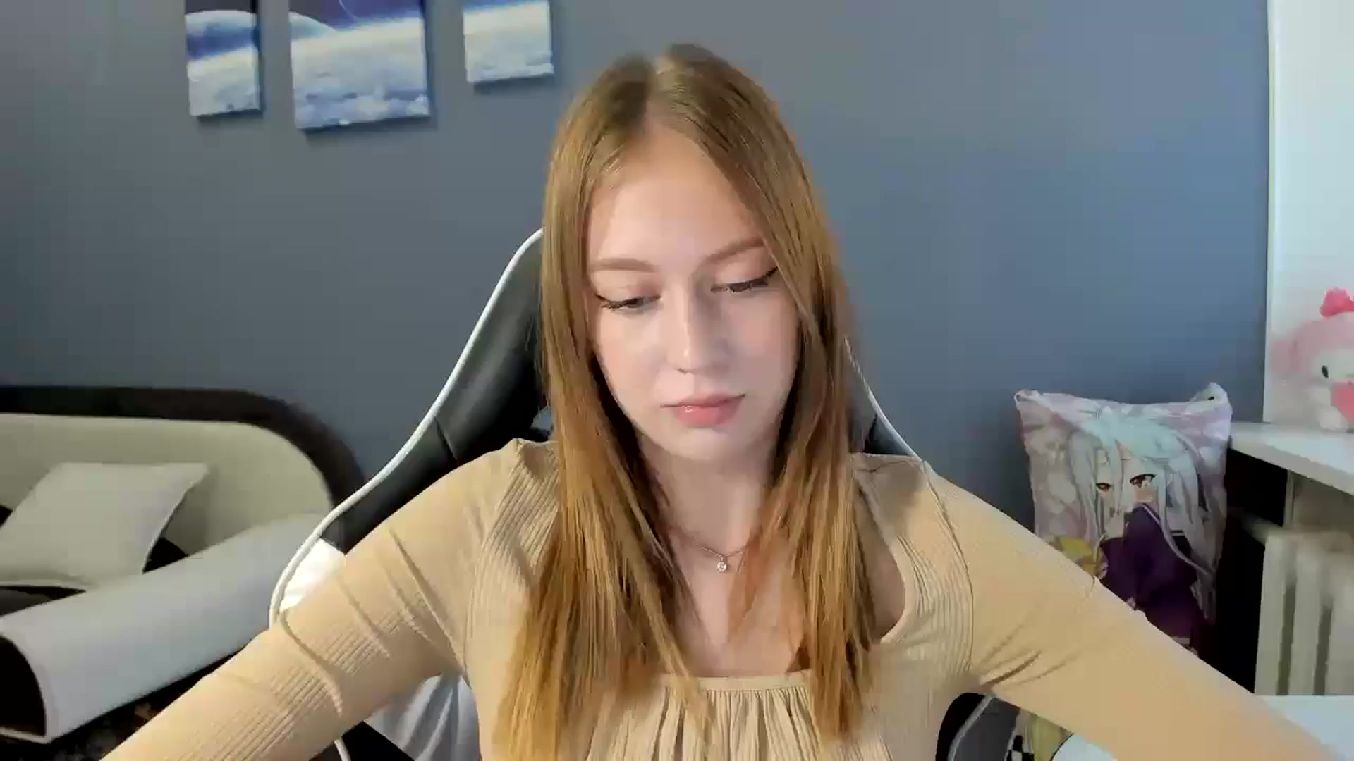 Gallery image thumbnail from RoboSasha's myfreecams stream on, 08/10/2025, 12:22 image 18 of 20