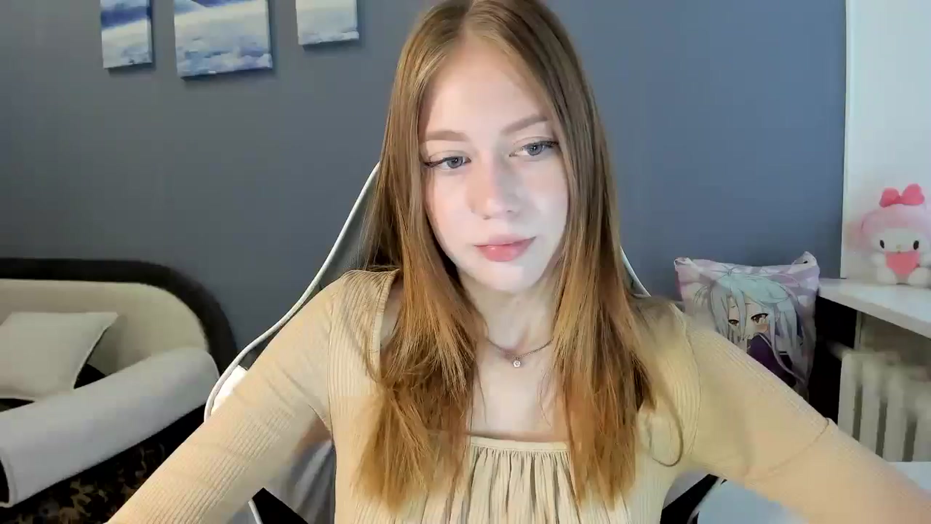 Gallery image thumbnail from RoboSasha's myfreecams stream on, 08/10/2025, 12:22 image 1 of 20