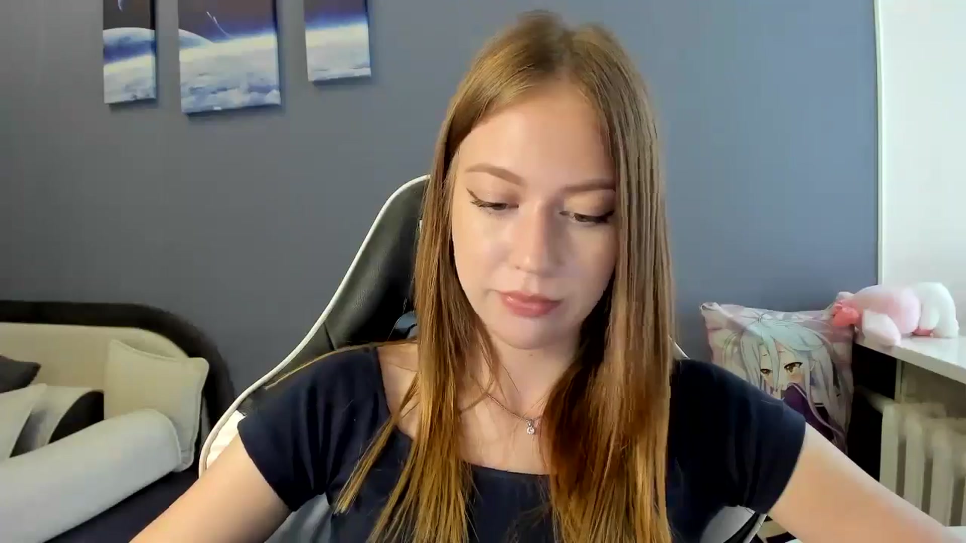 Gallery image thumbnail from RoboSasha's myfreecams stream on, 08/11/2025, 12:54 image 20 of 20