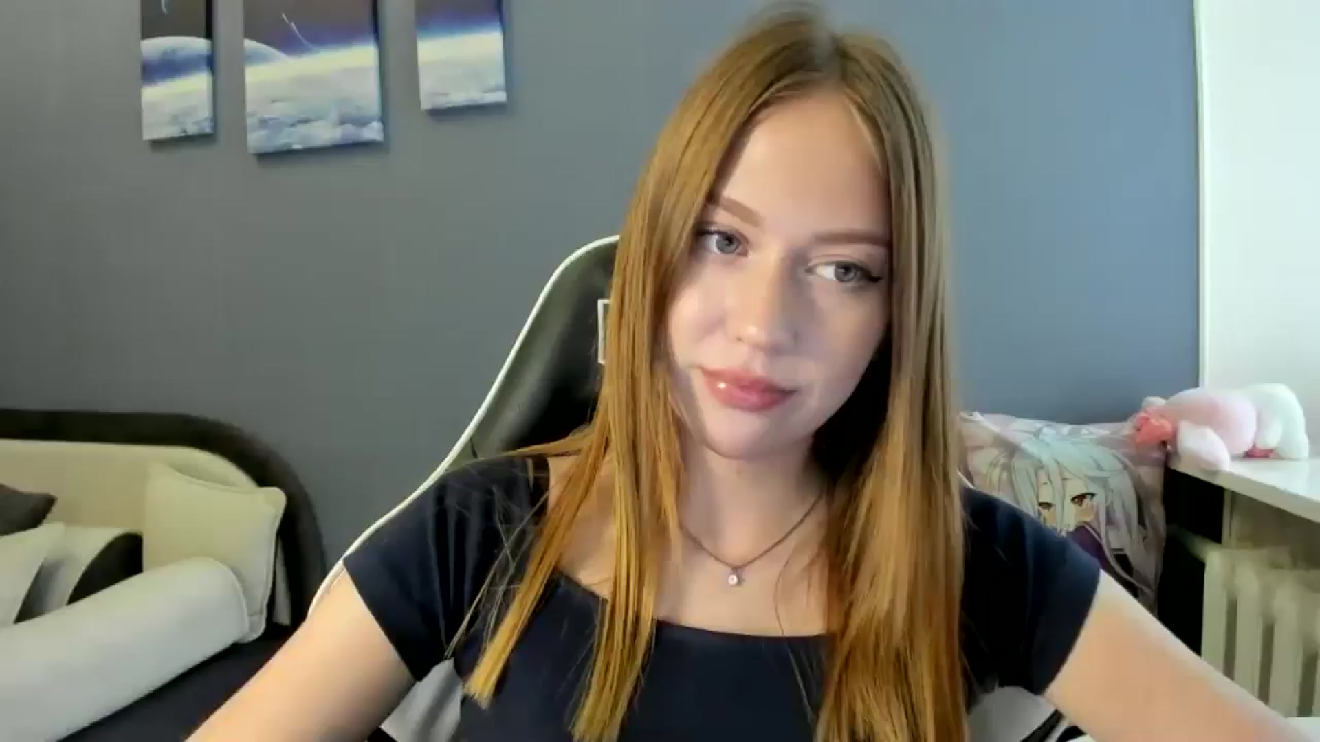 Gallery image thumbnail from RoboSasha's myfreecams stream on, 08/11/2025, 12:54 image 1 of 20