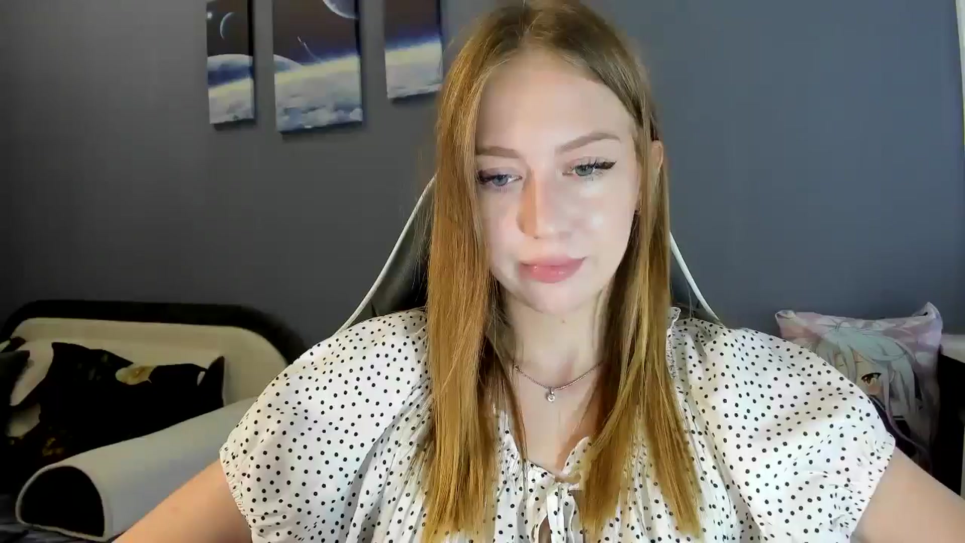 Gallery image thumbnail from RoboSasha's myfreecams stream on, 08/14/2025, 11:59 image 8 of 20